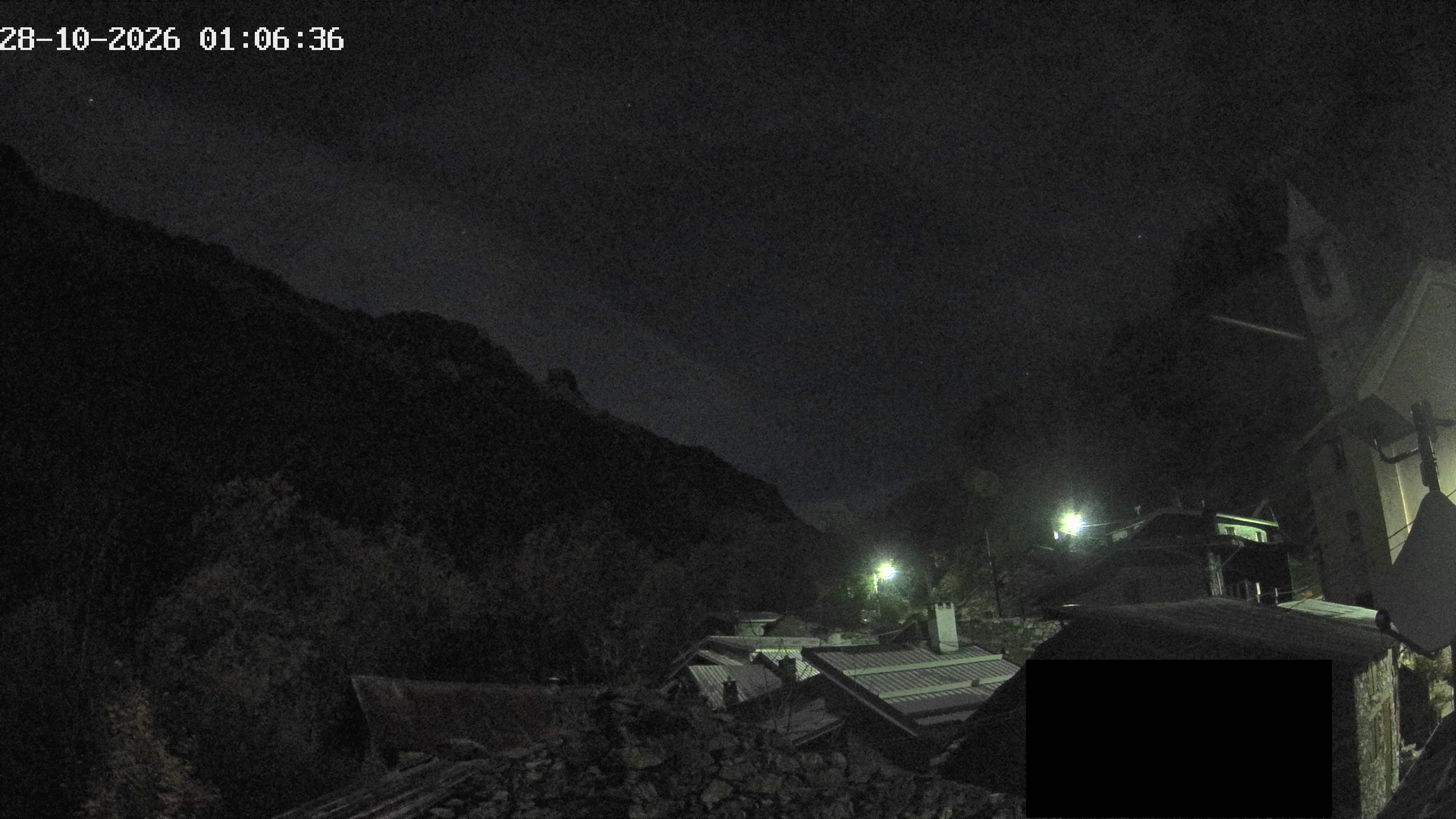 Scatto delle 01:06