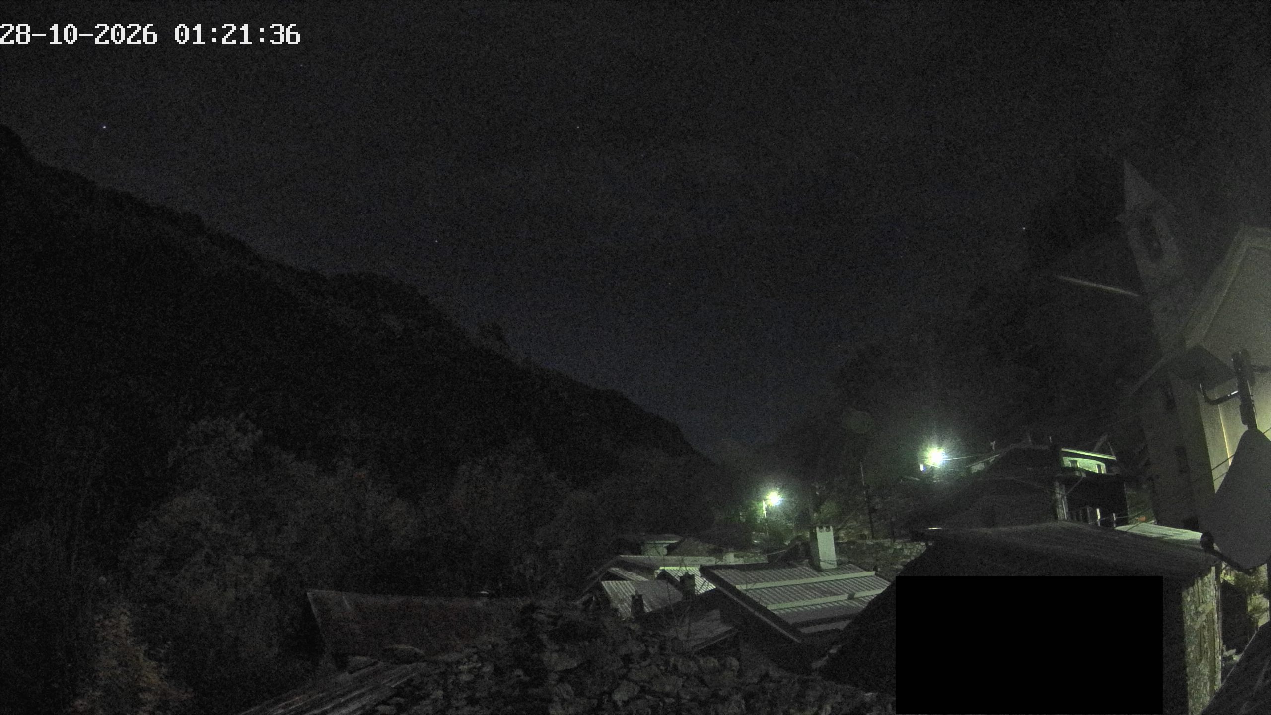 Scatto delle 01:21