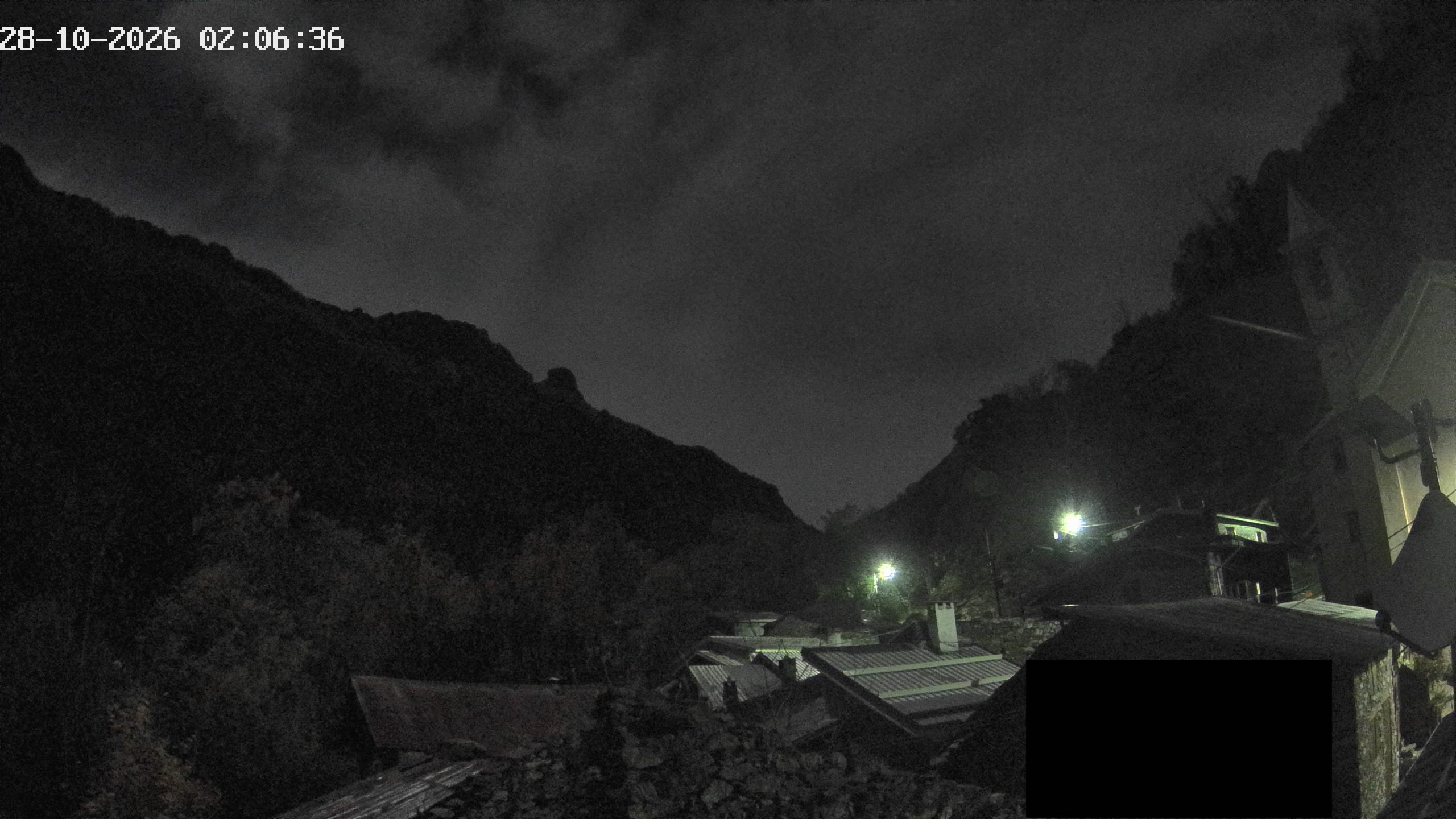 Scatto delle 02:06
