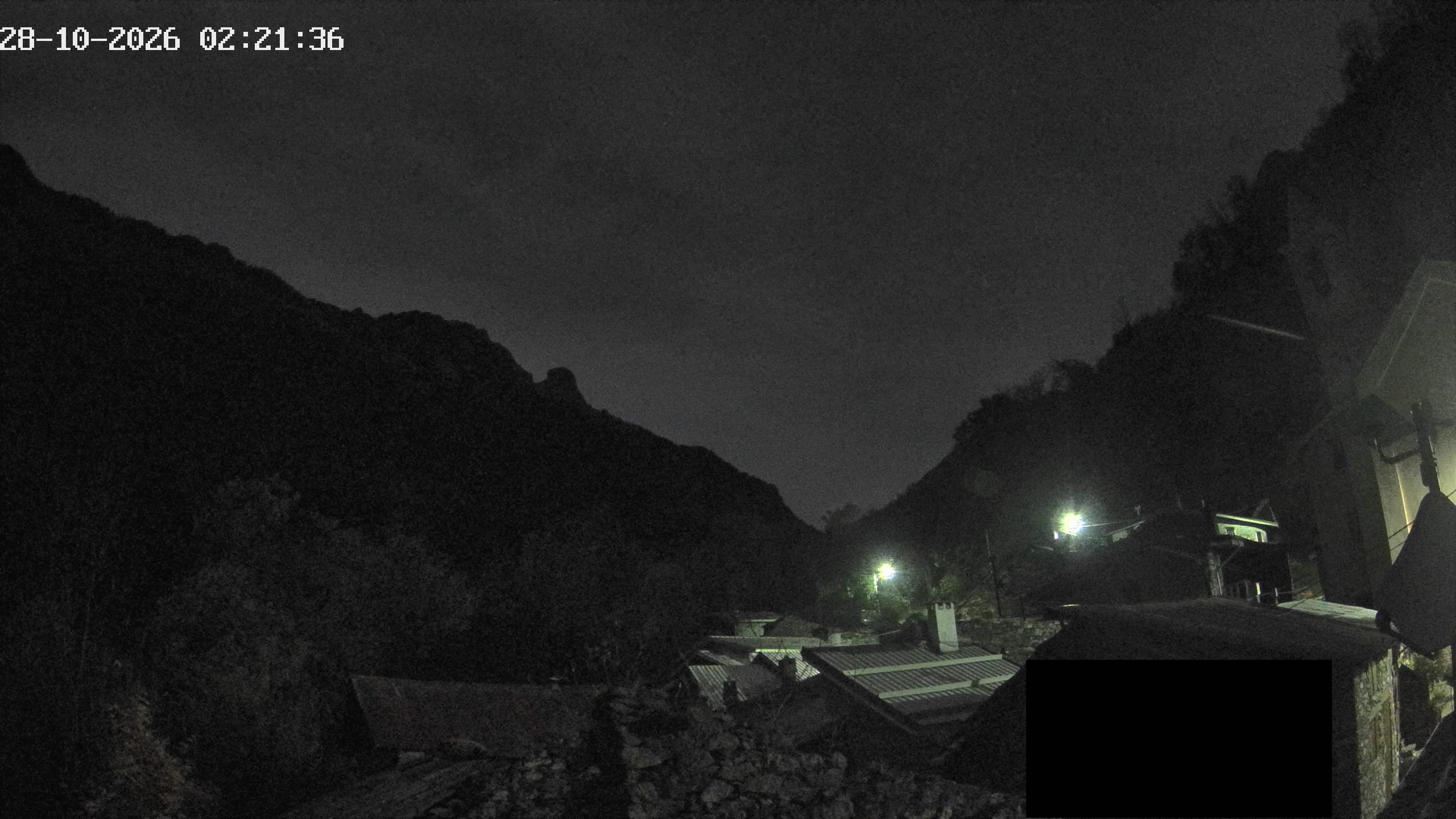 Scatto delle 02:21
