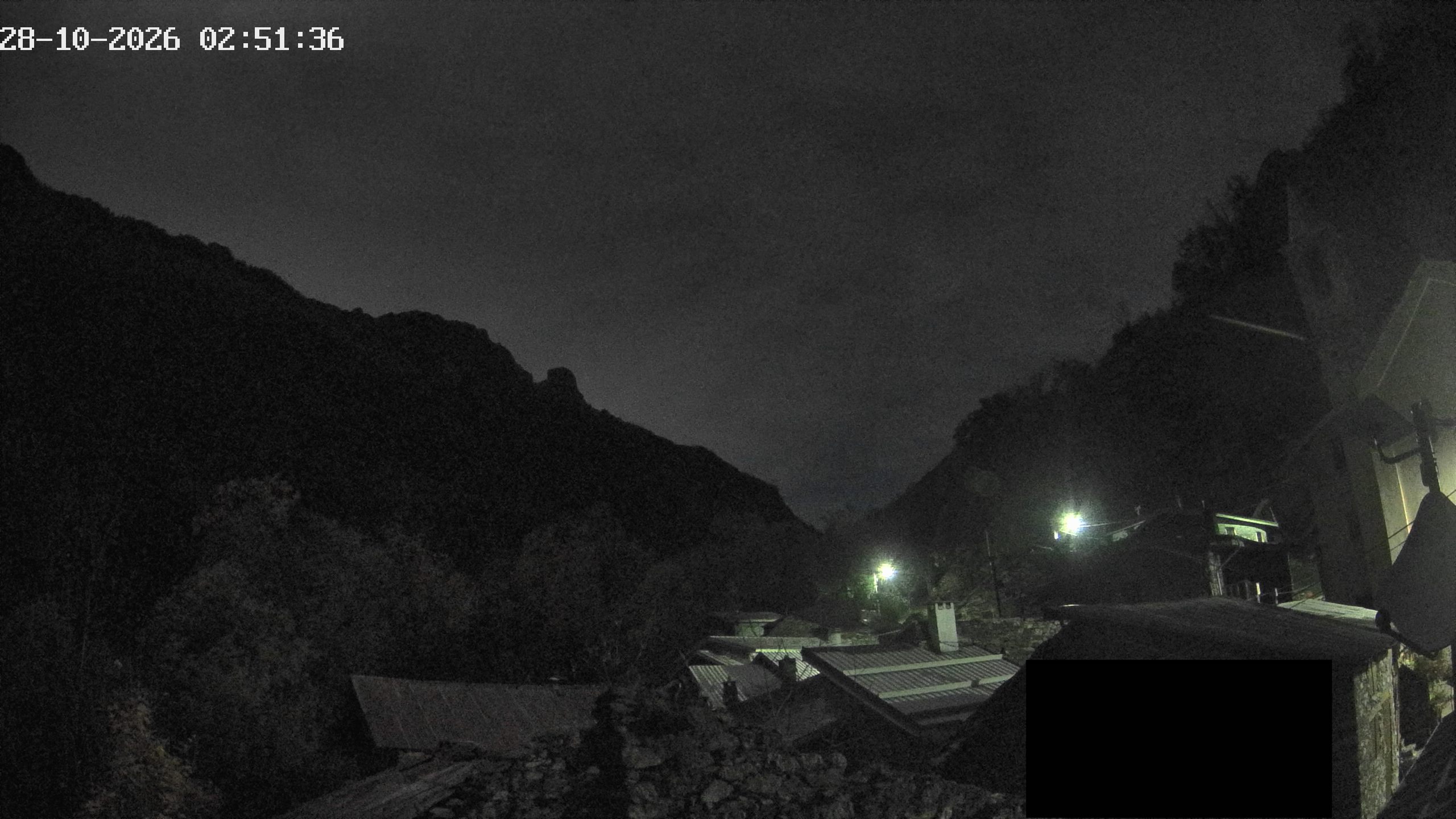 Scatto delle 02:51