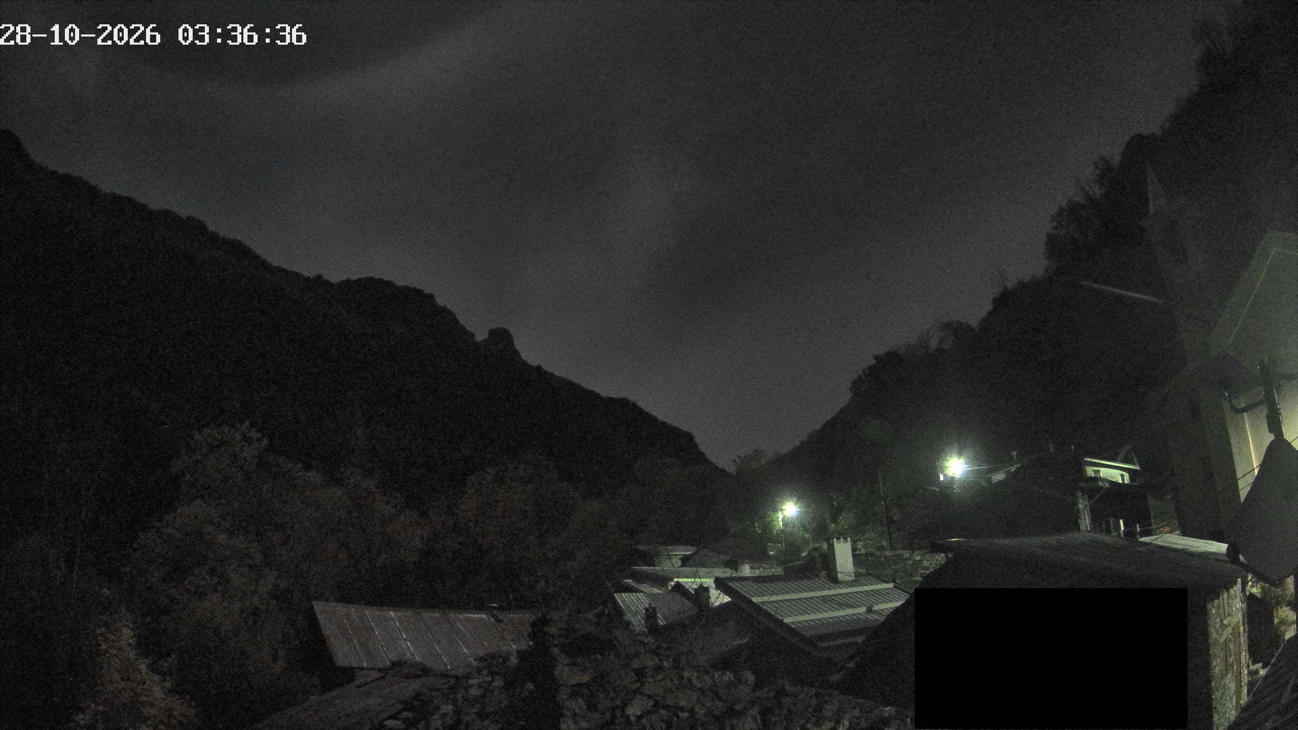 Scatto delle 03:36