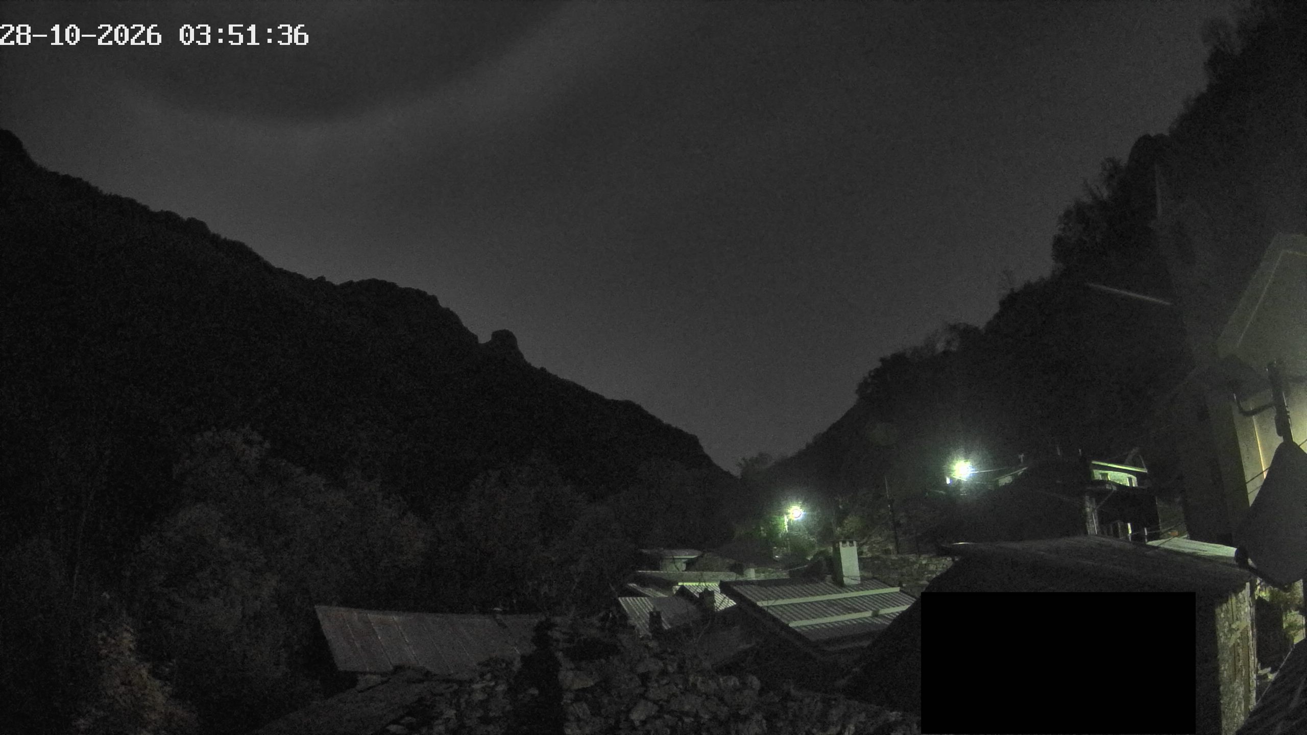 Scatto delle 03:51