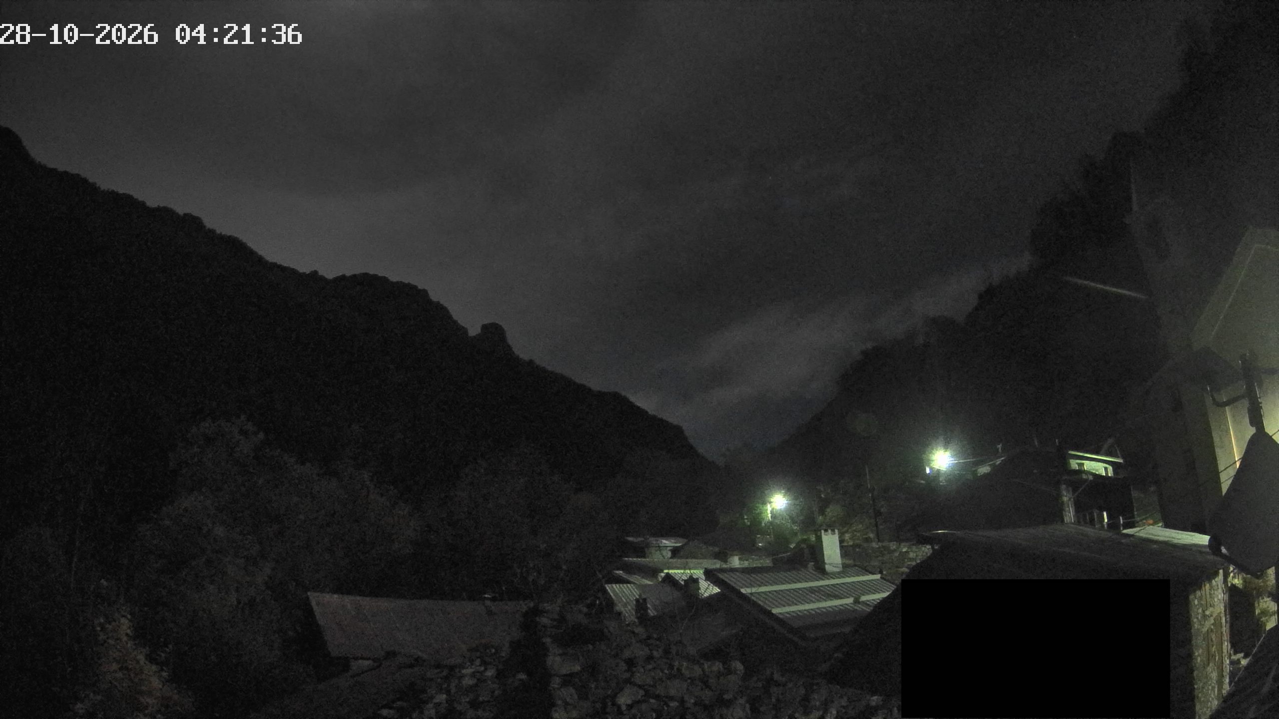 Scatto delle 04:21