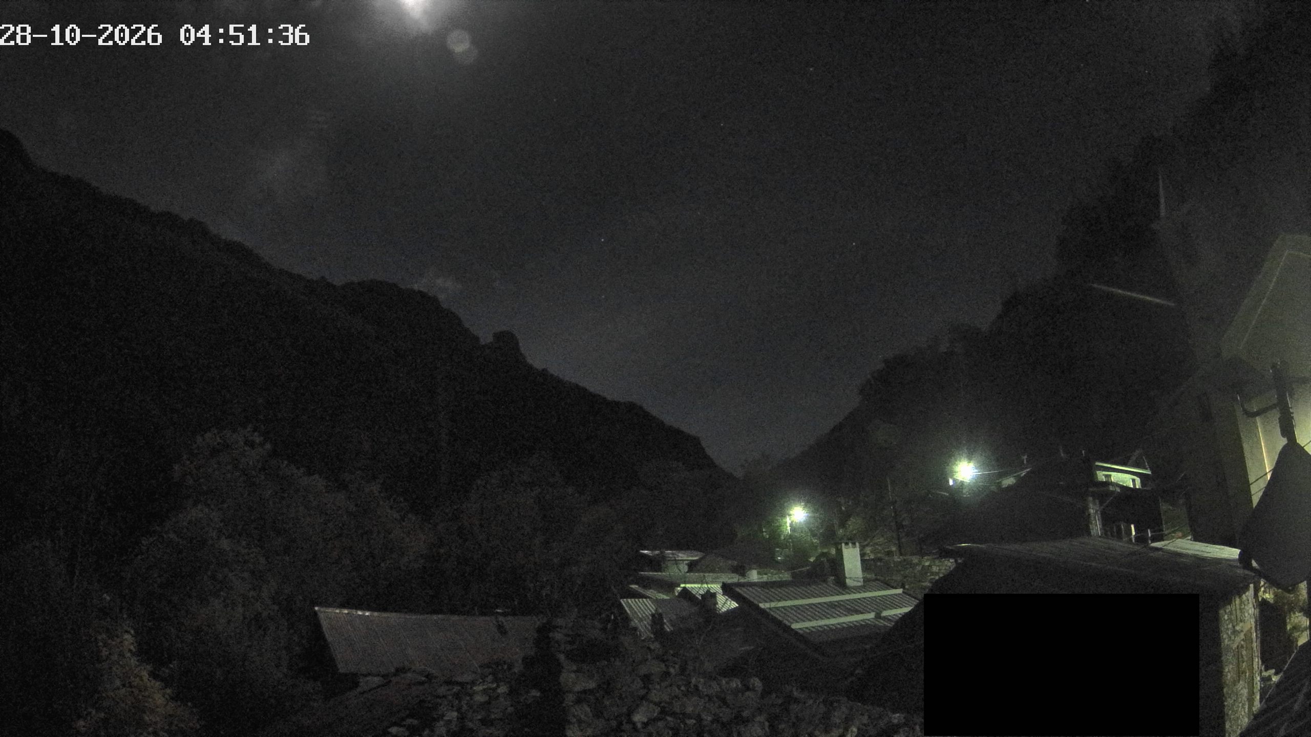 Scatto delle 04:51