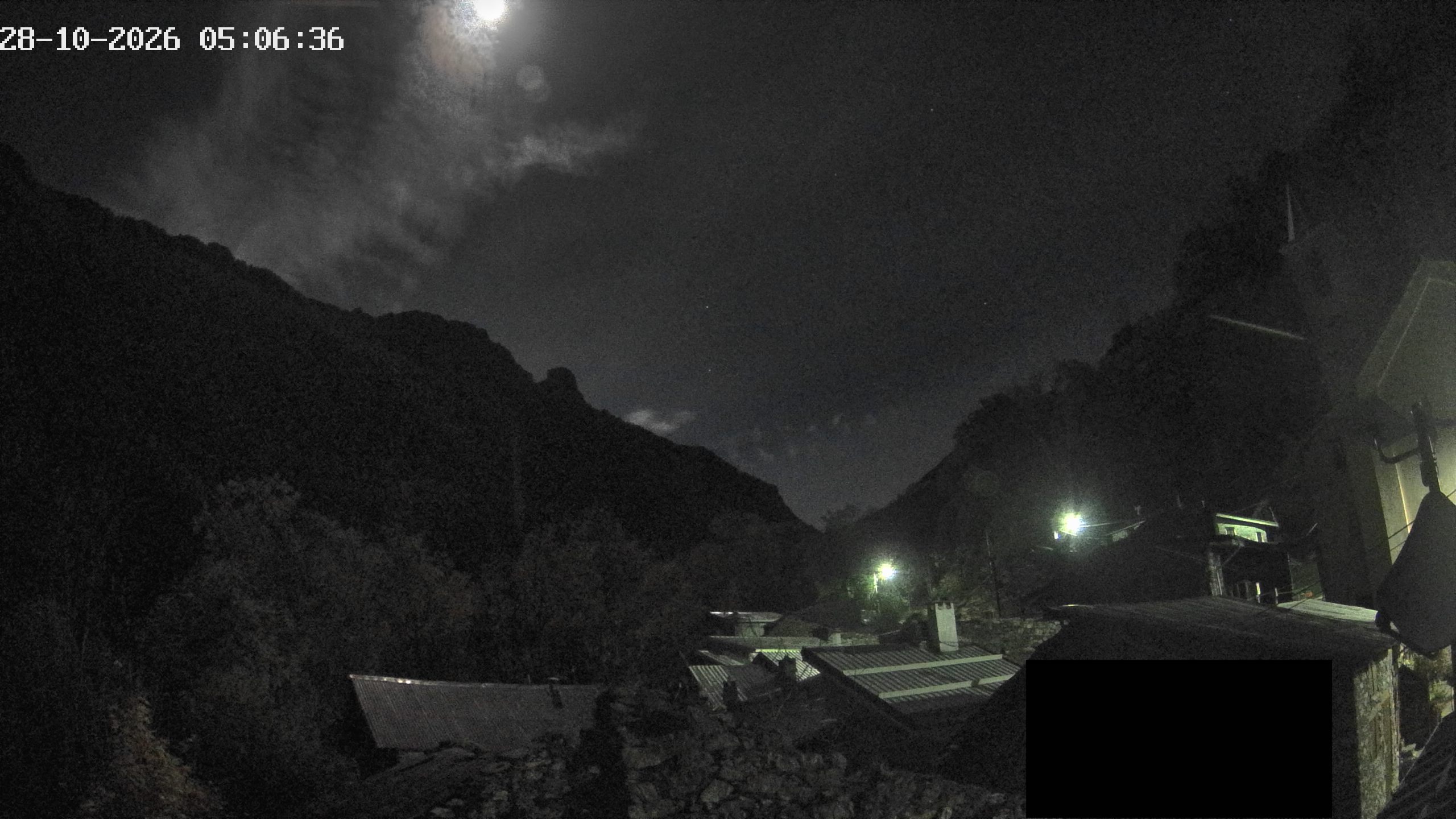Scatto delle 05:06