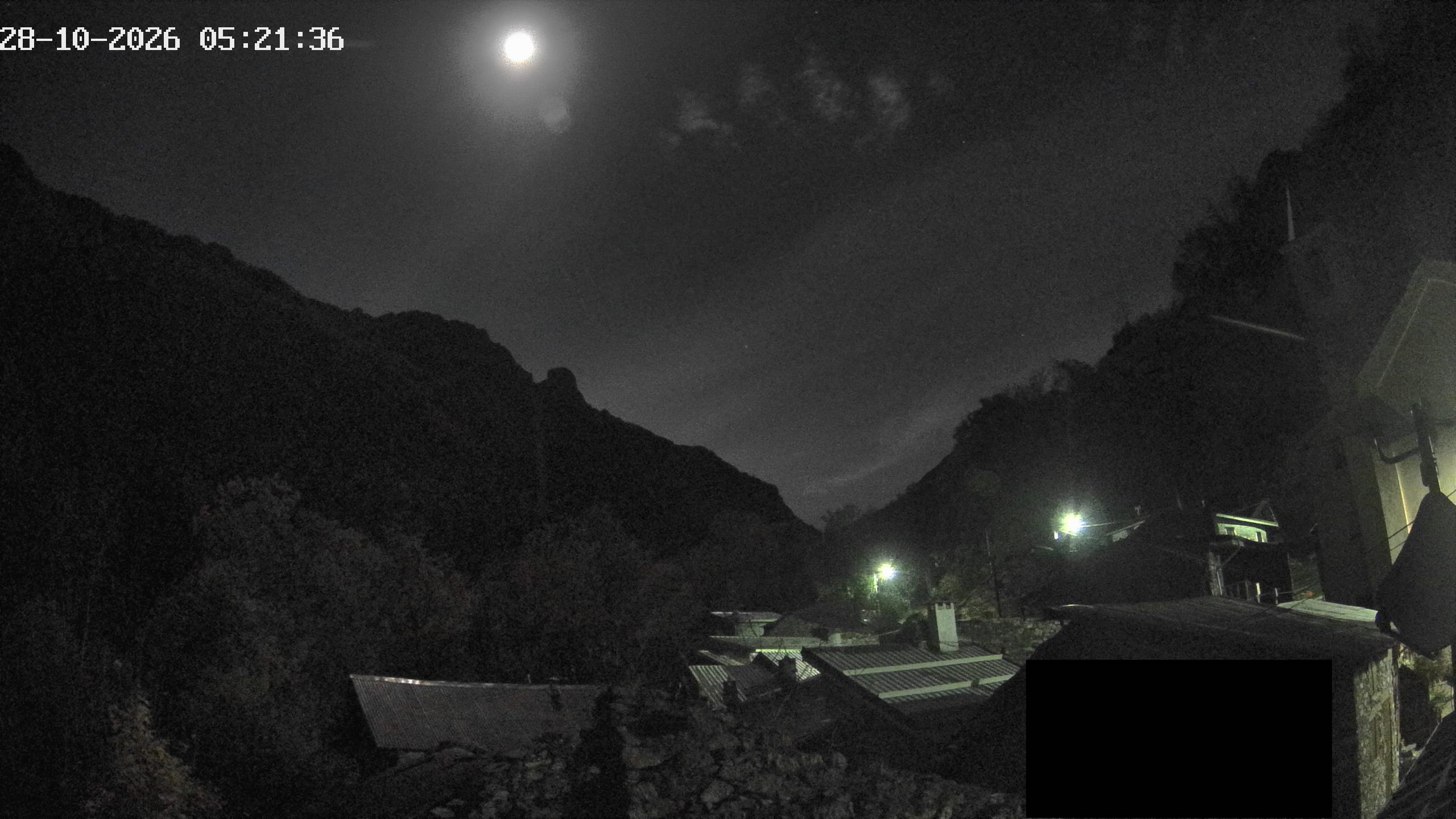 Scatto delle 05:21