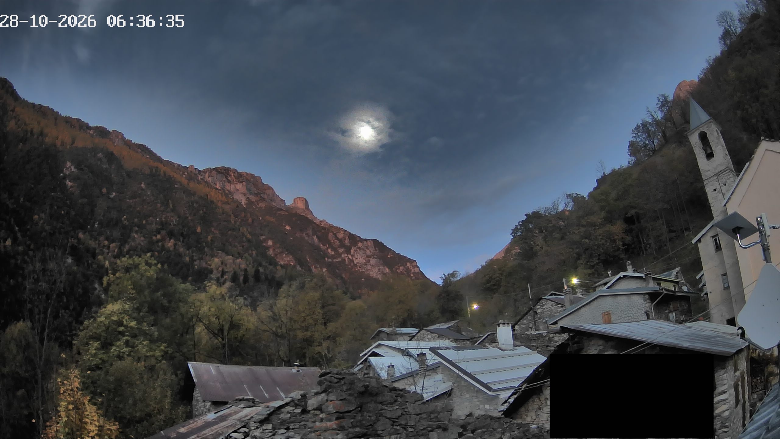 Scatto delle 06:36