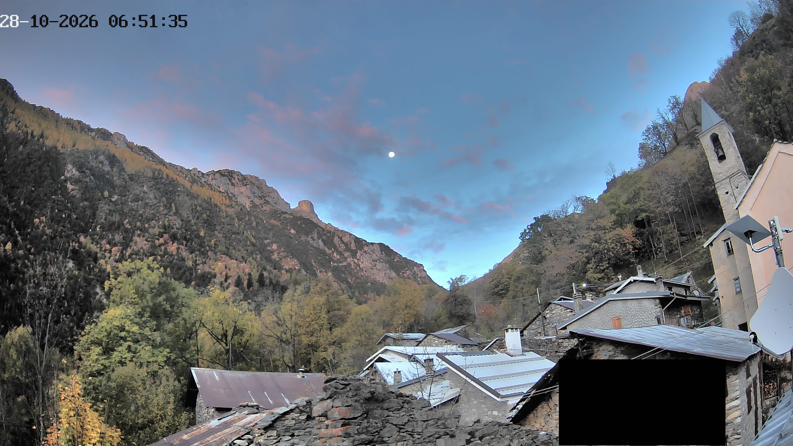 Scatto delle 06:51