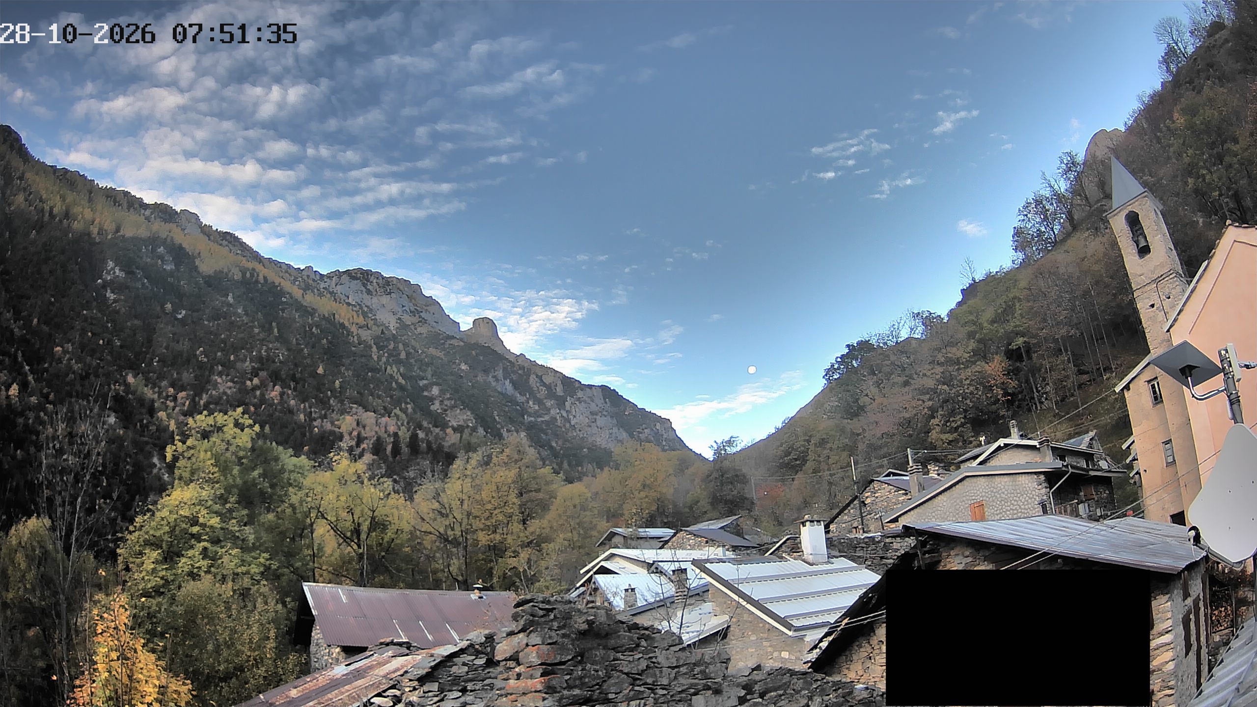 Scatto delle 07:51
