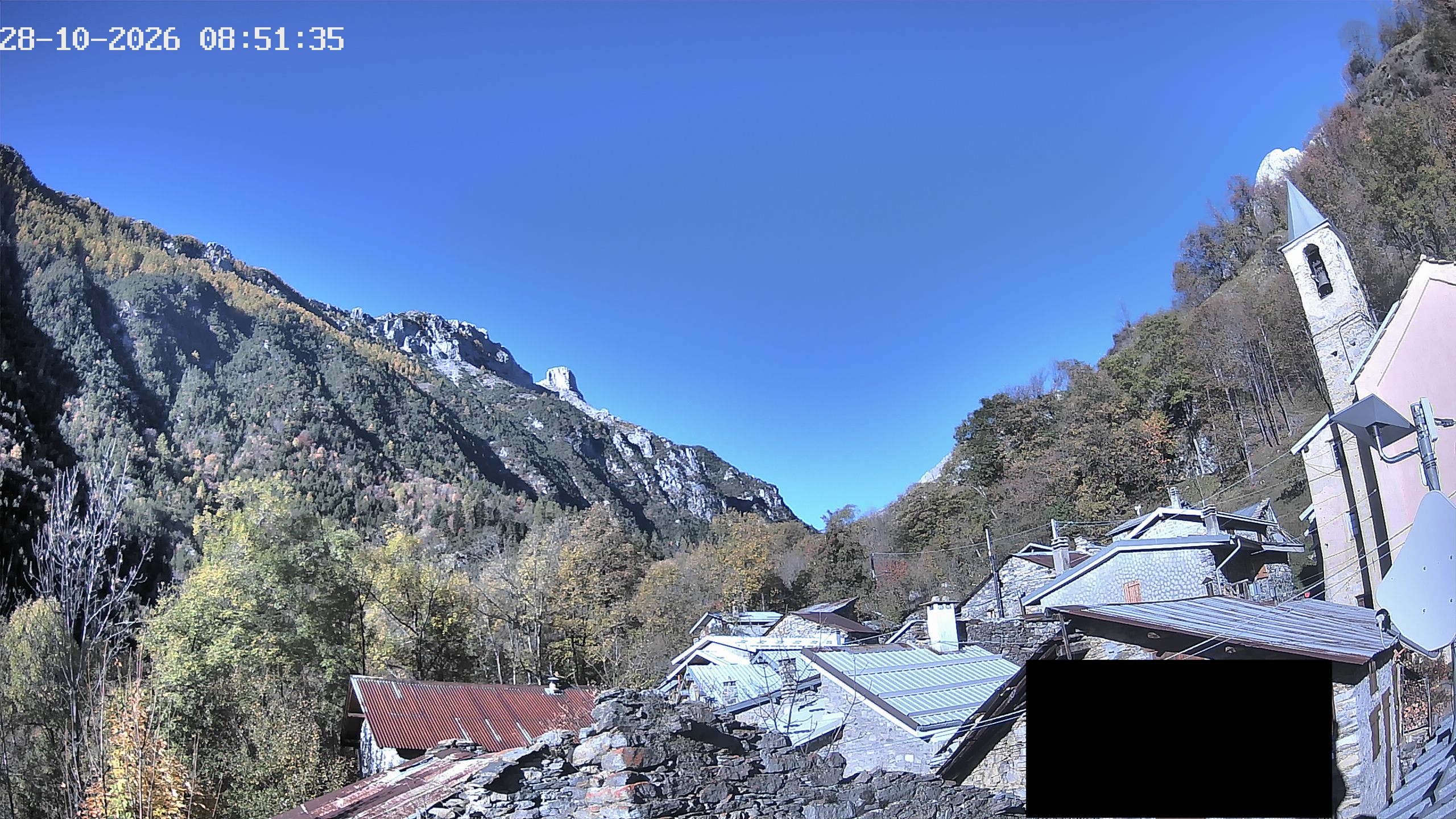 Scatto delle 08:51