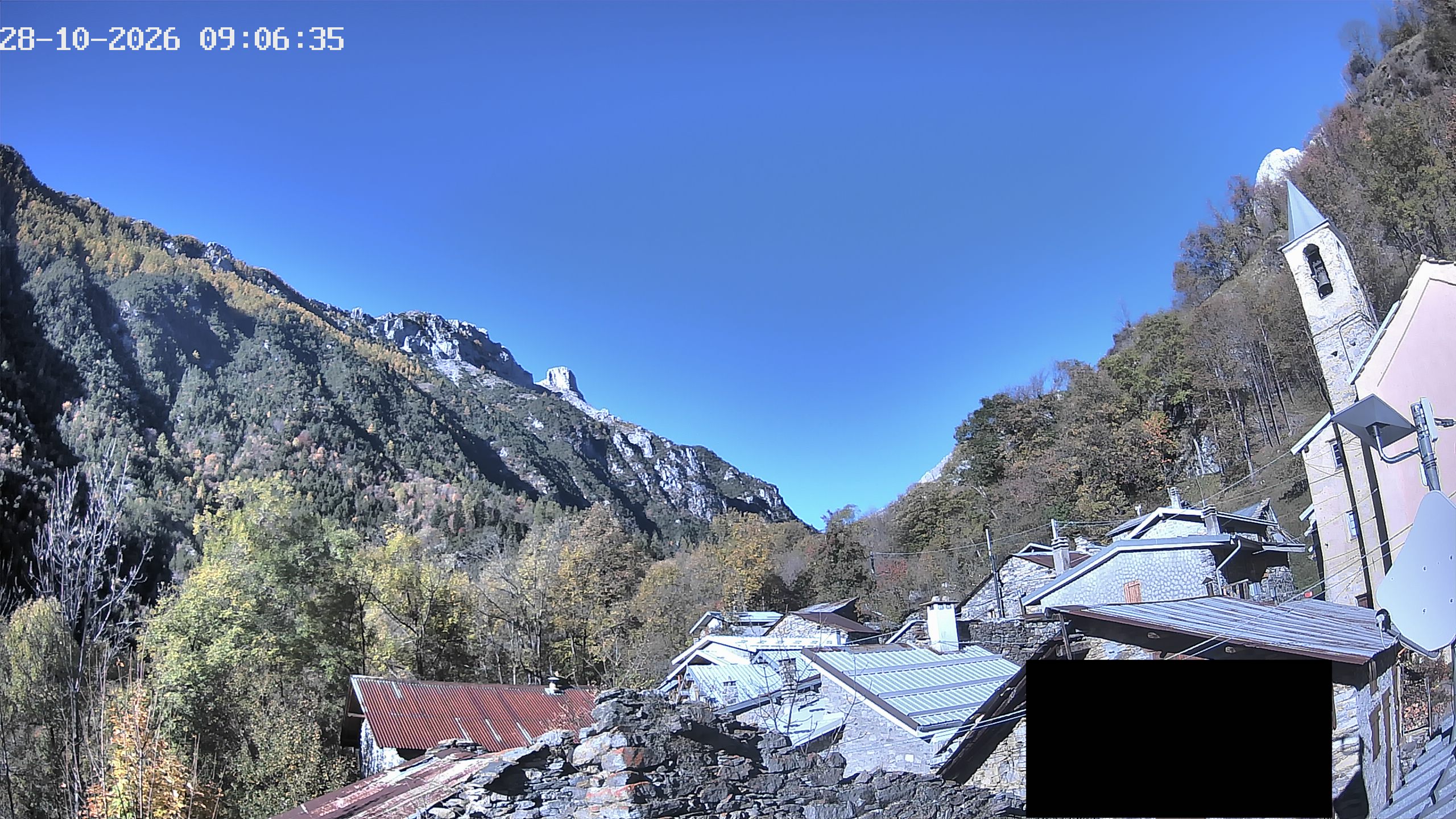 Scatto delle 09:06