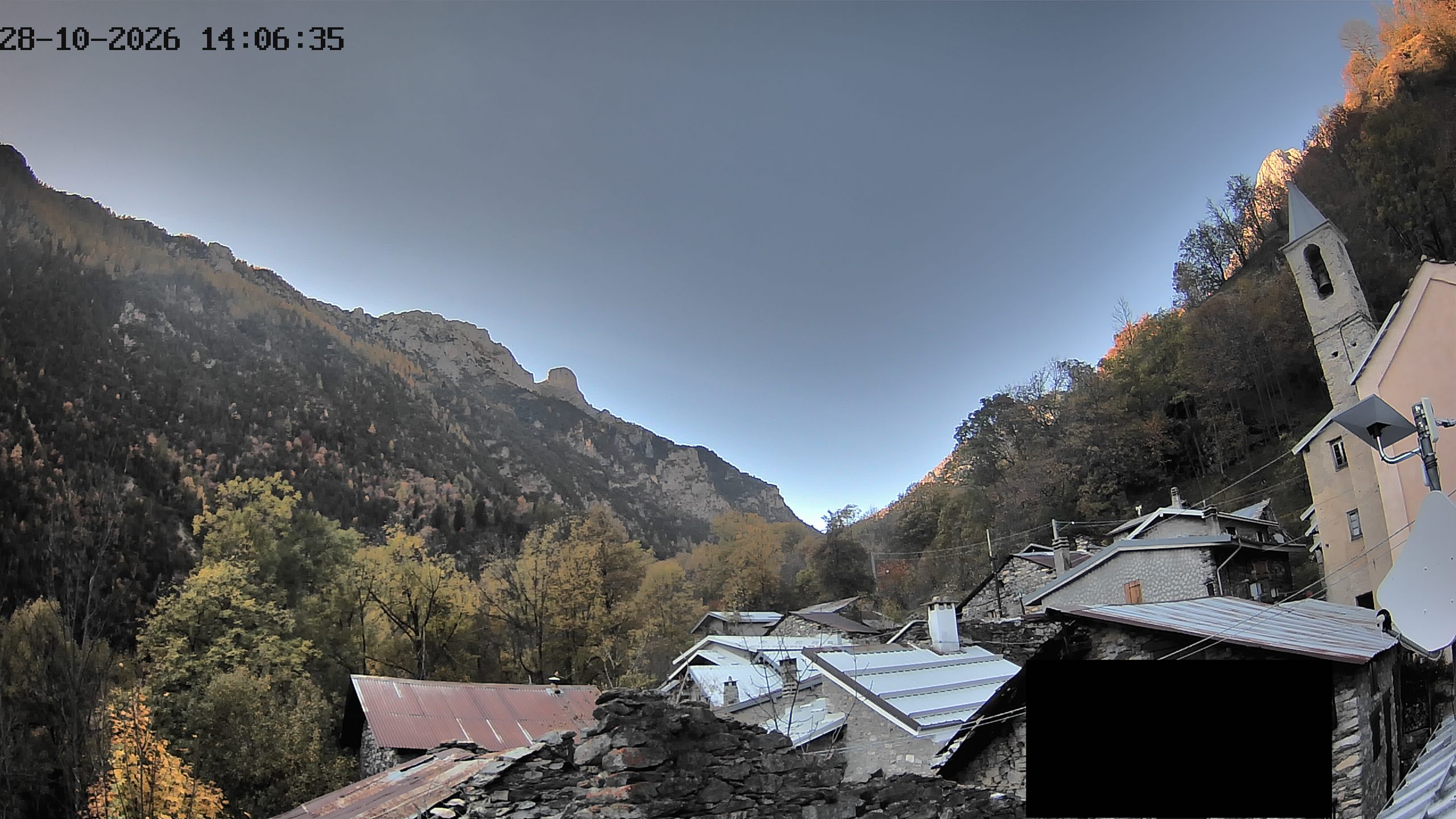 Scatto delle 14:06