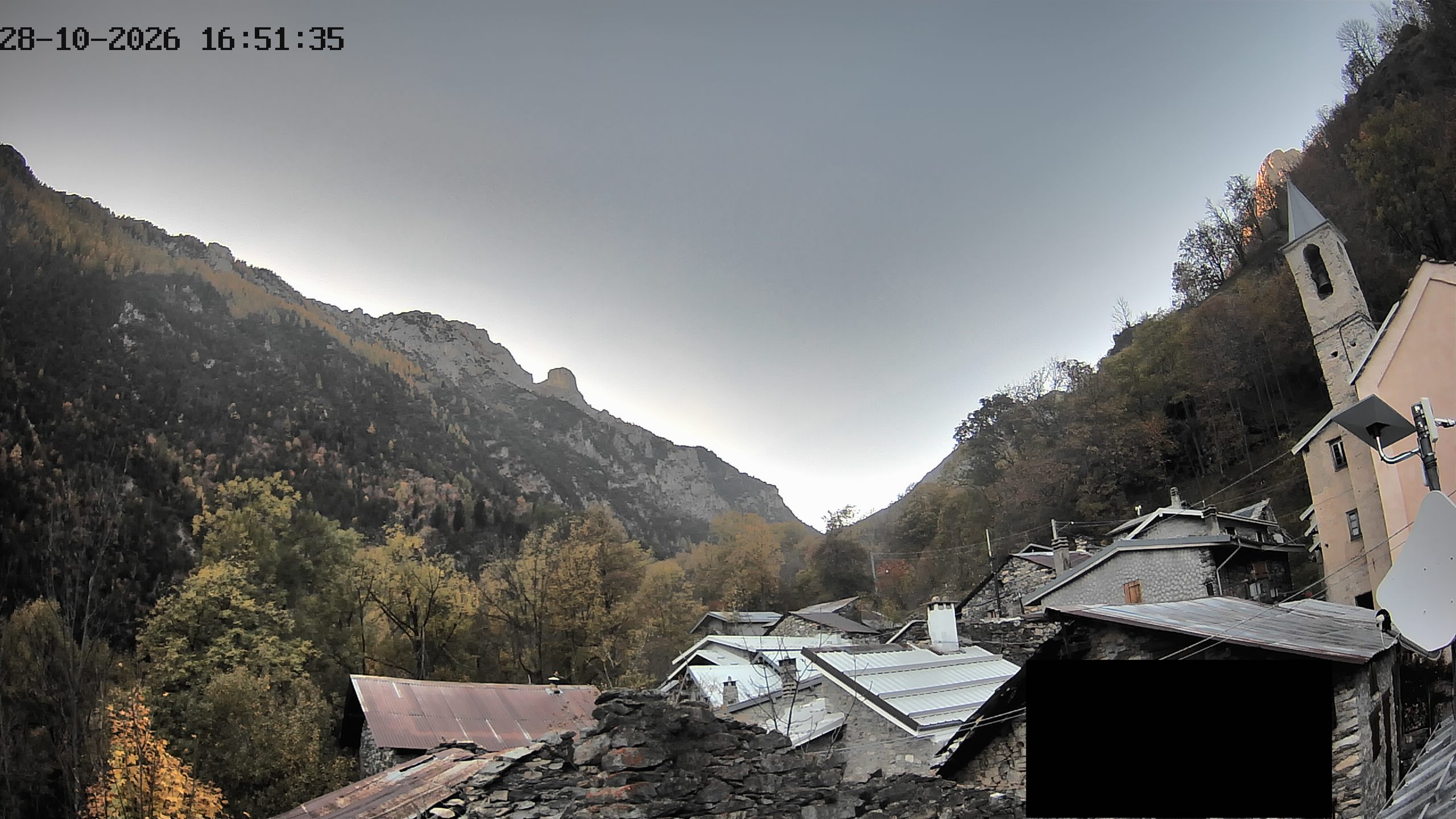 Scatto delle 16:51