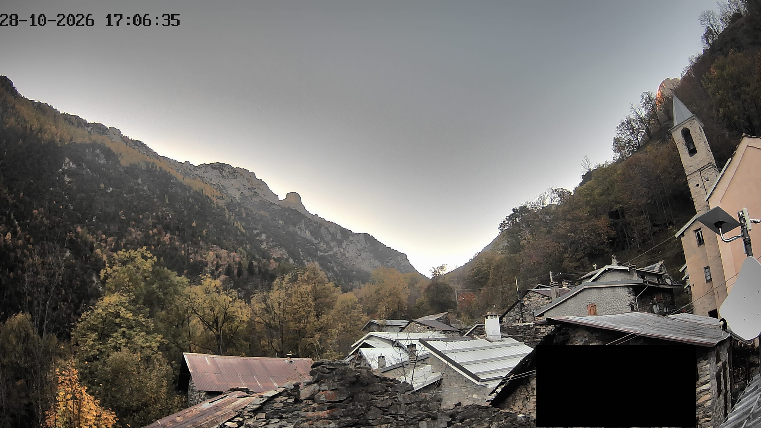 Scatto delle 17:06