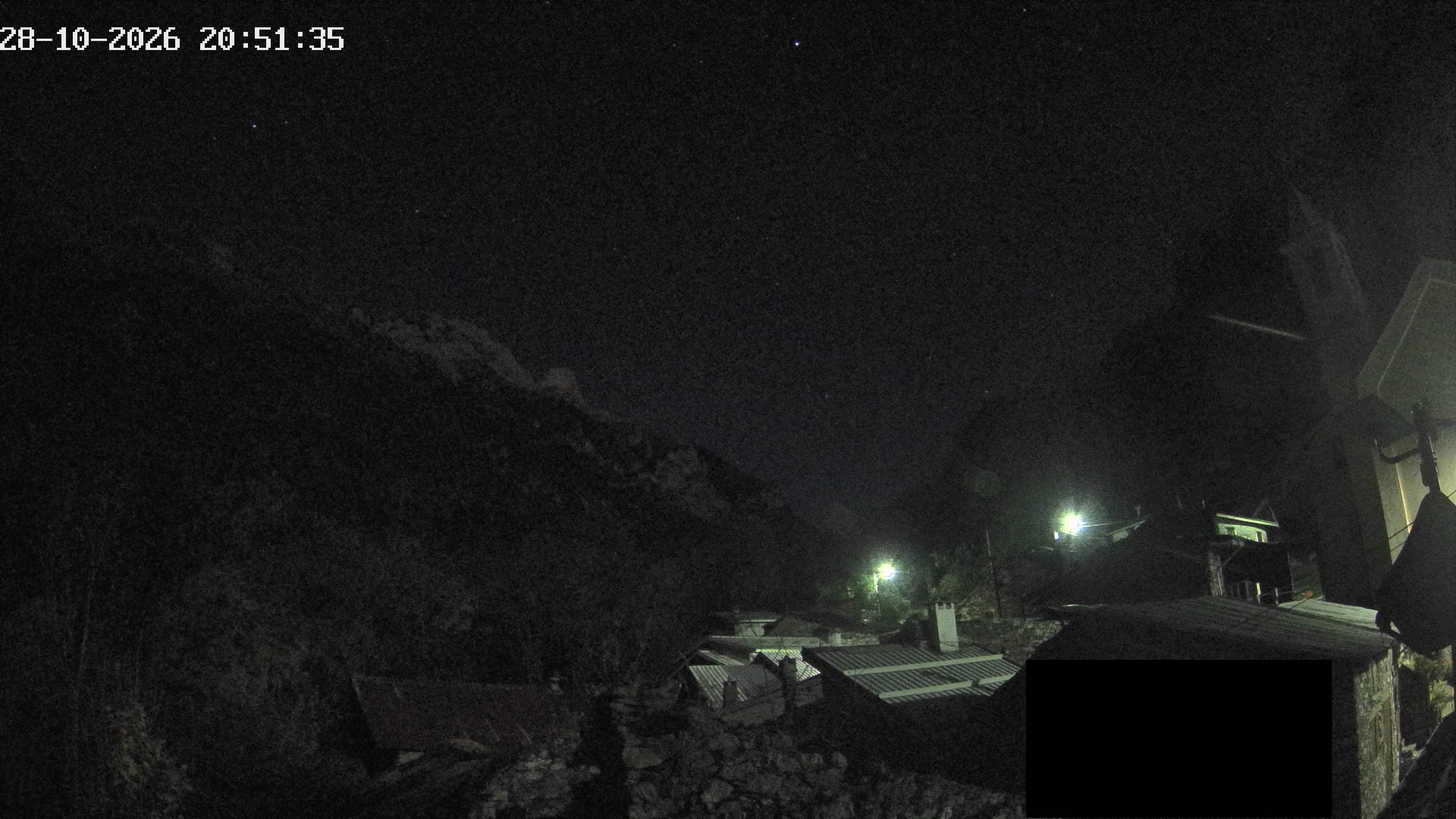 Scatto delle 20:51