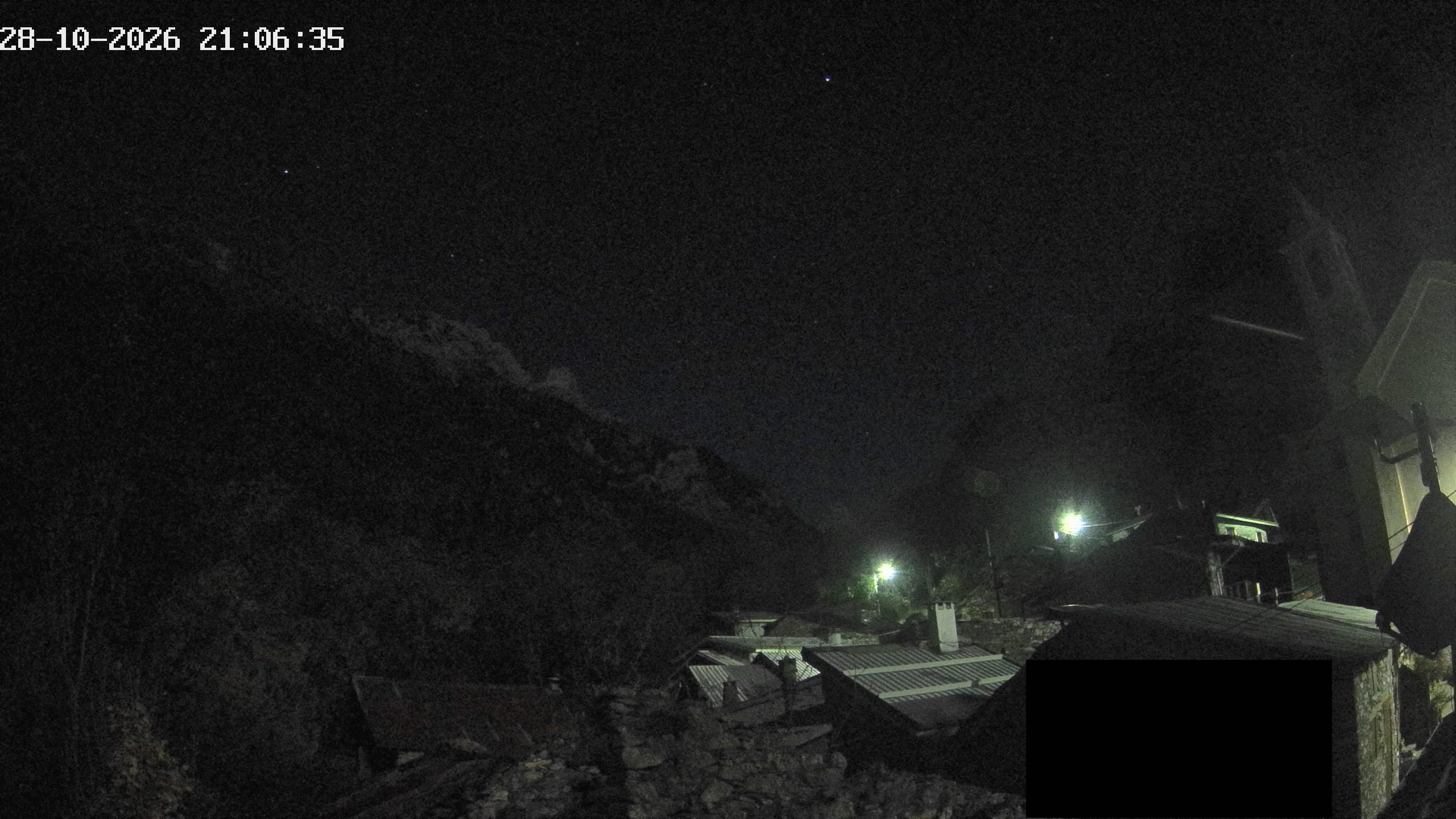 Scatto delle 21:06