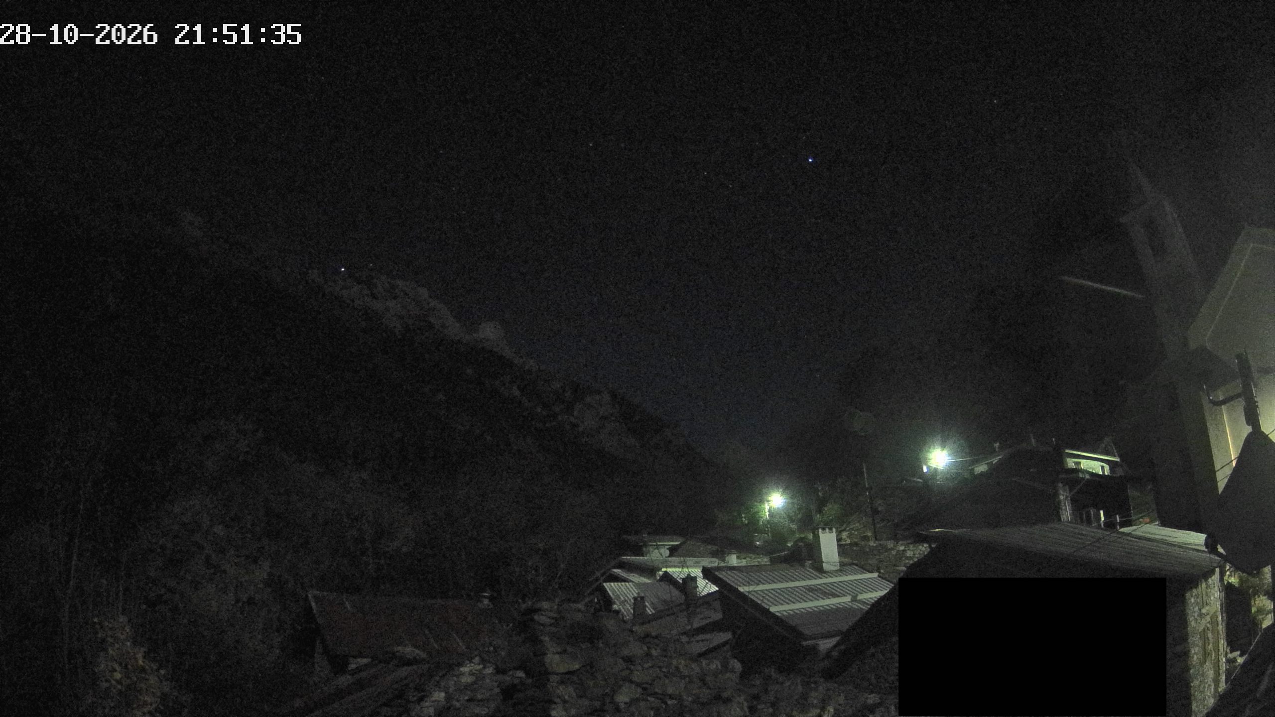 Scatto delle 21:51