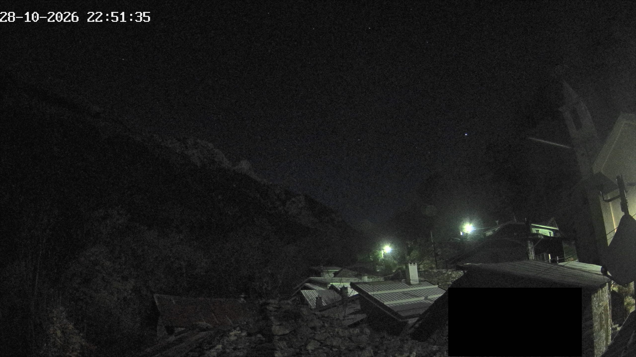 Scatto delle 22:51