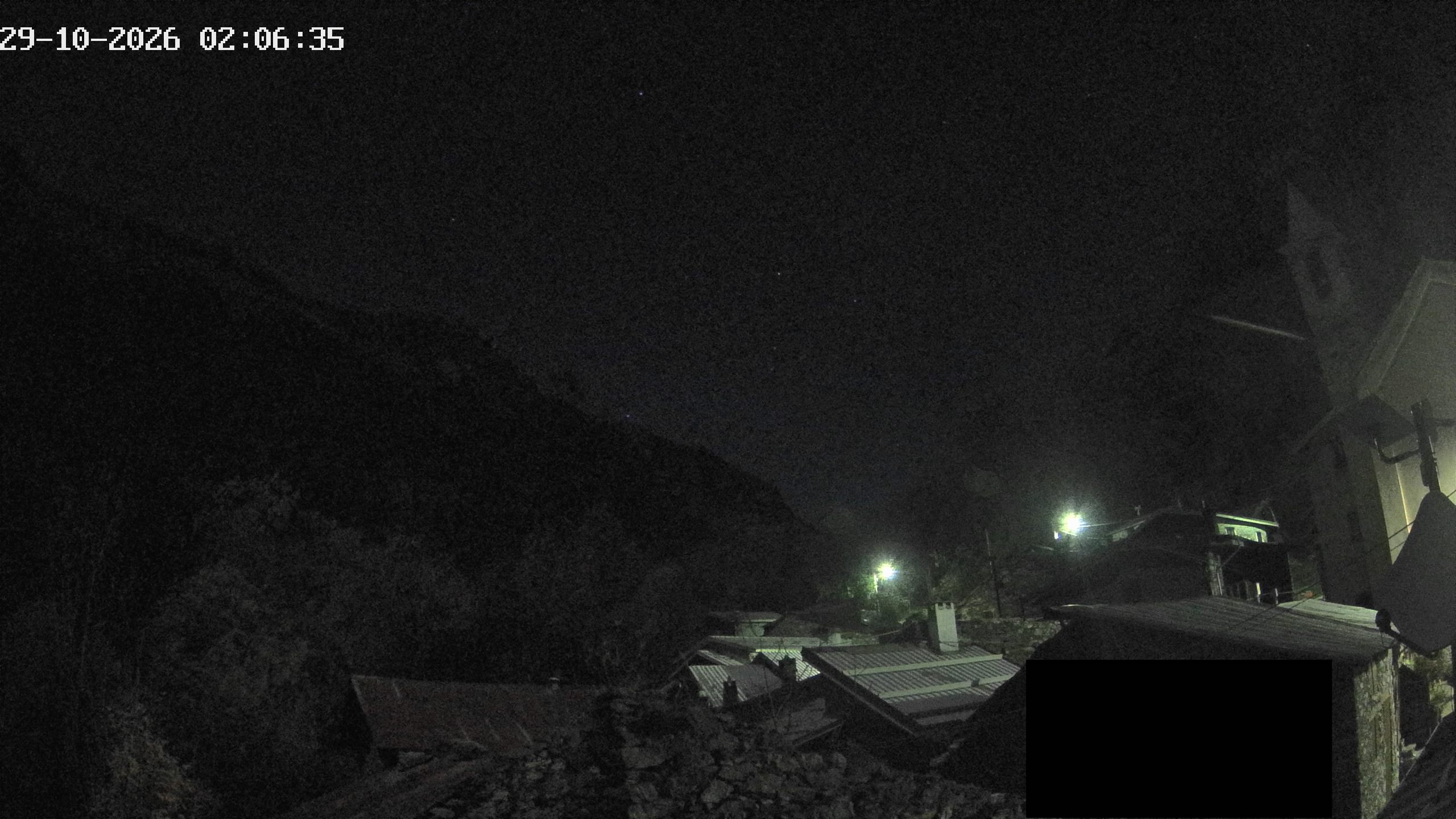 Scatto delle 02:06