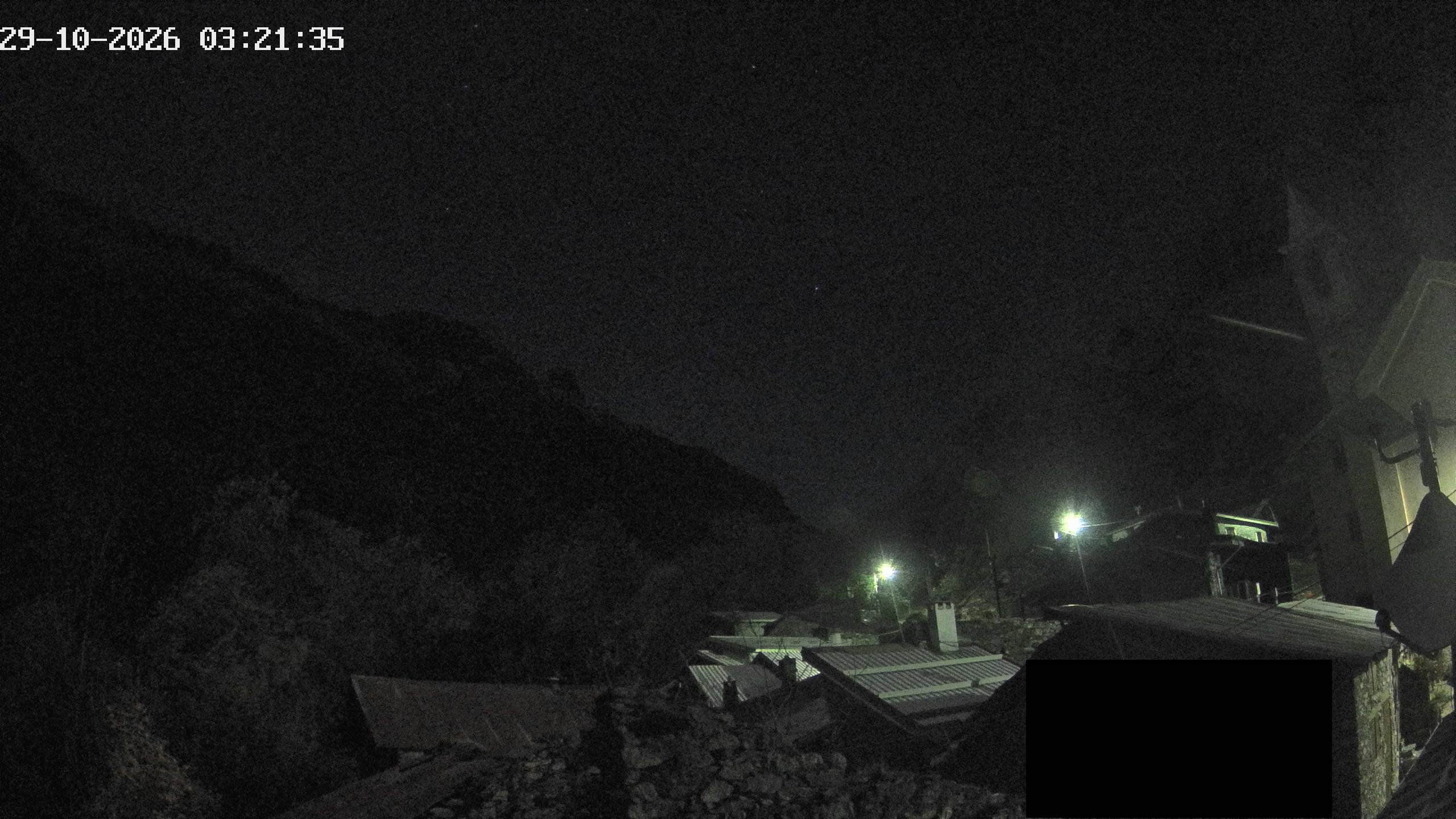 Scatto delle 03:21