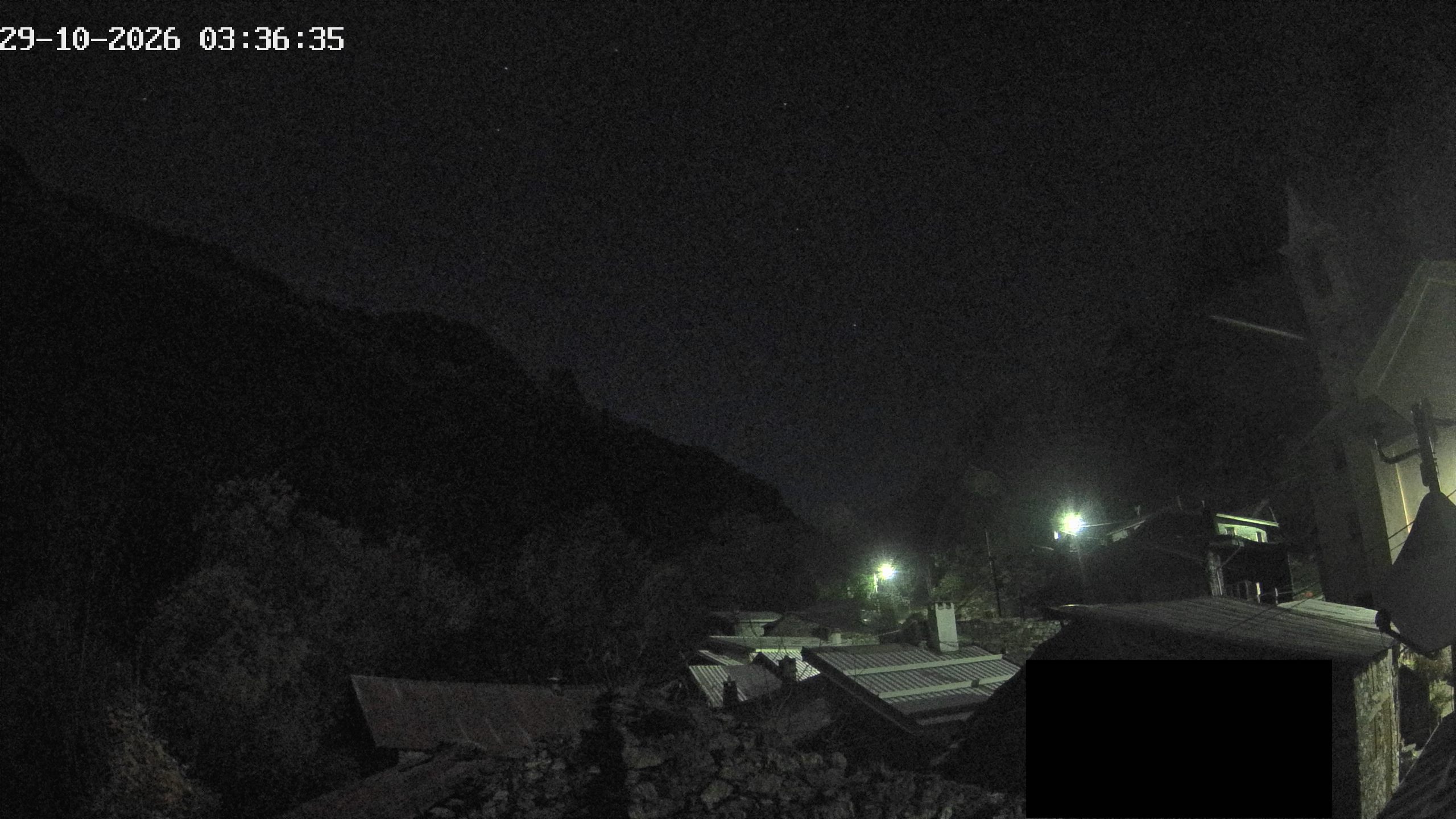 Scatto delle 03:36