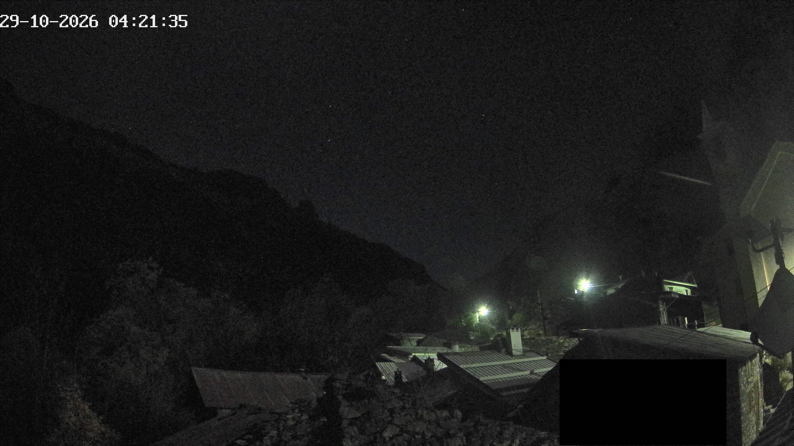 Scatto delle 04:21