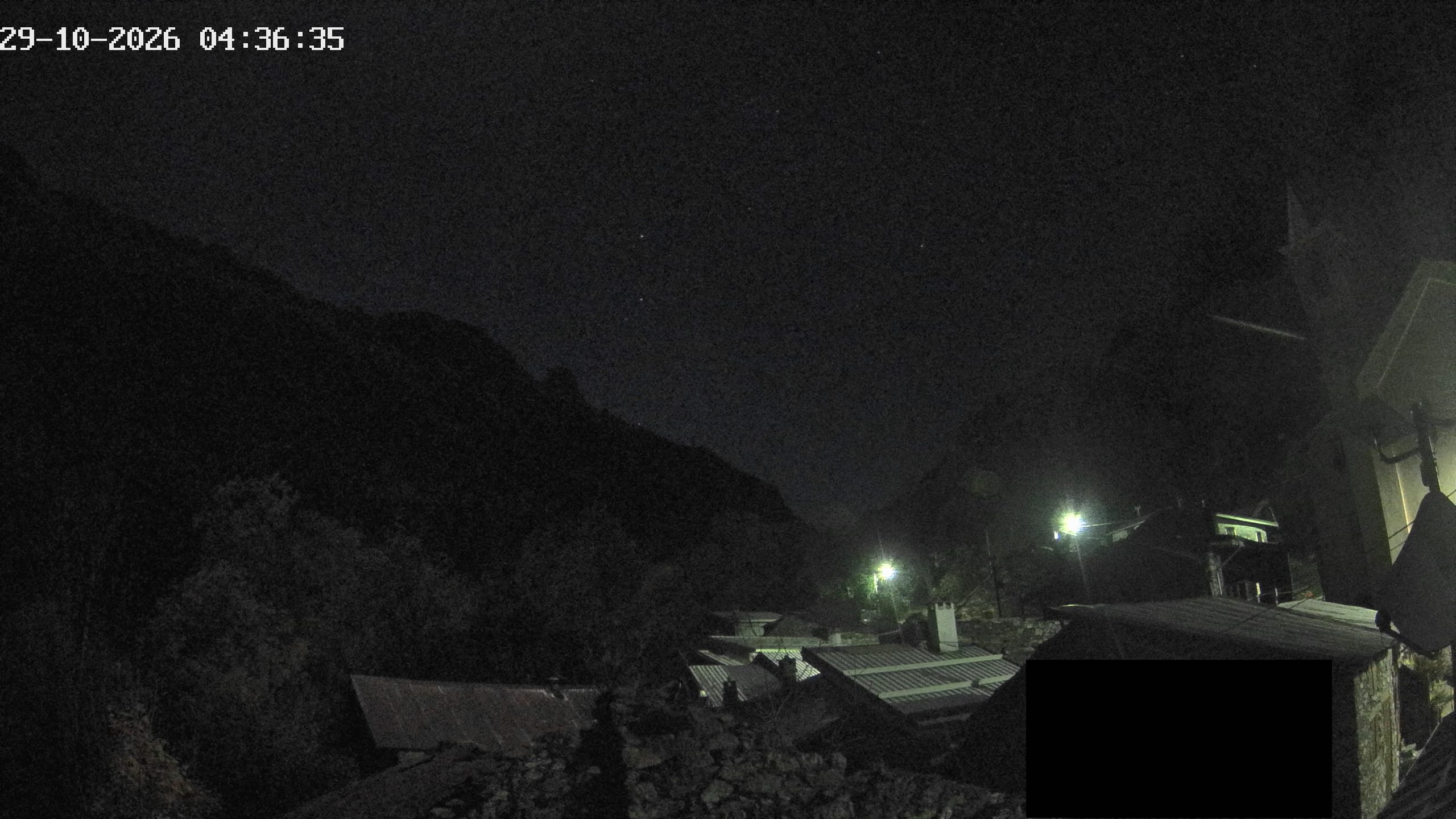 Scatto delle 04:36