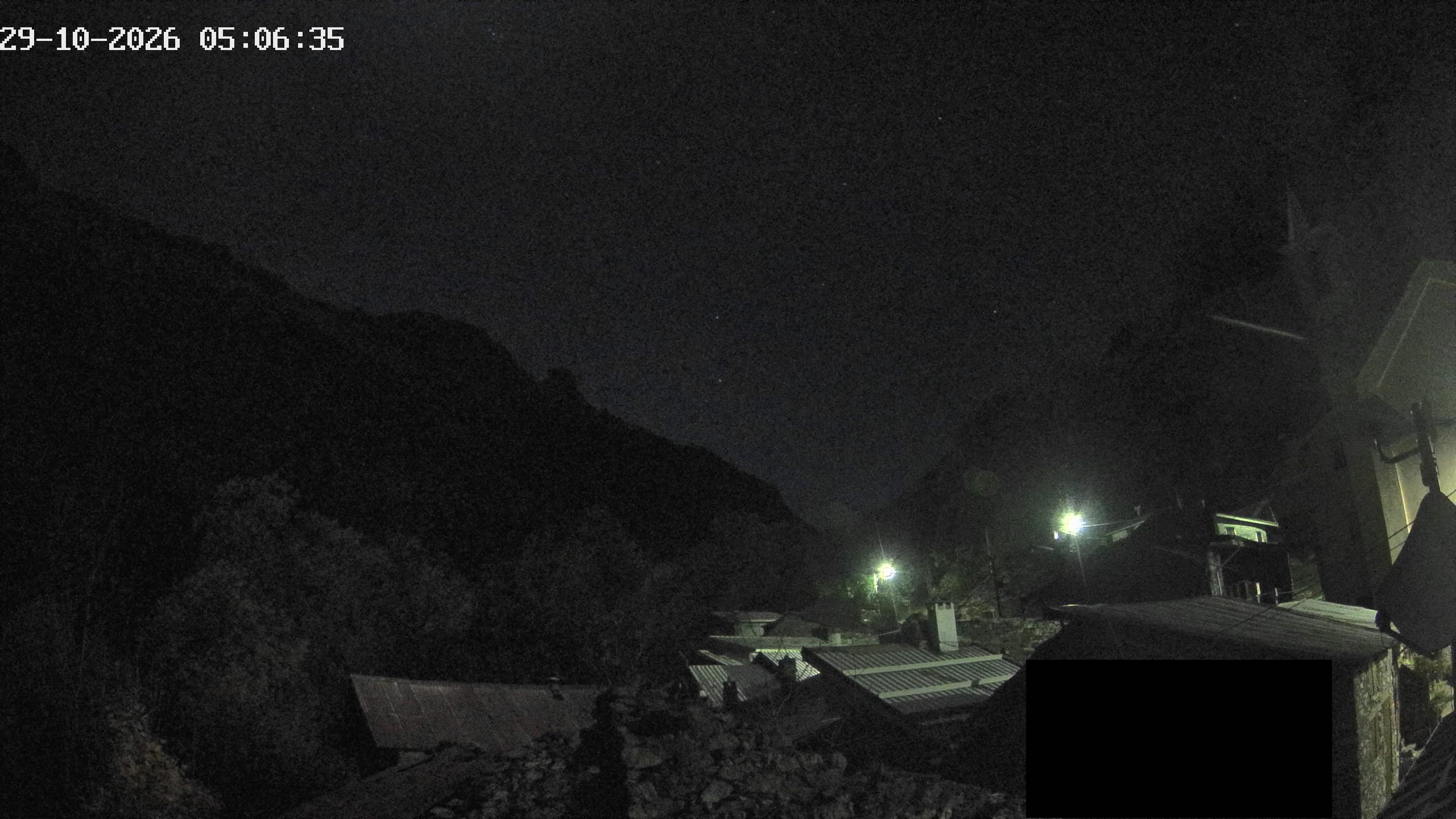 Scatto delle 05:06