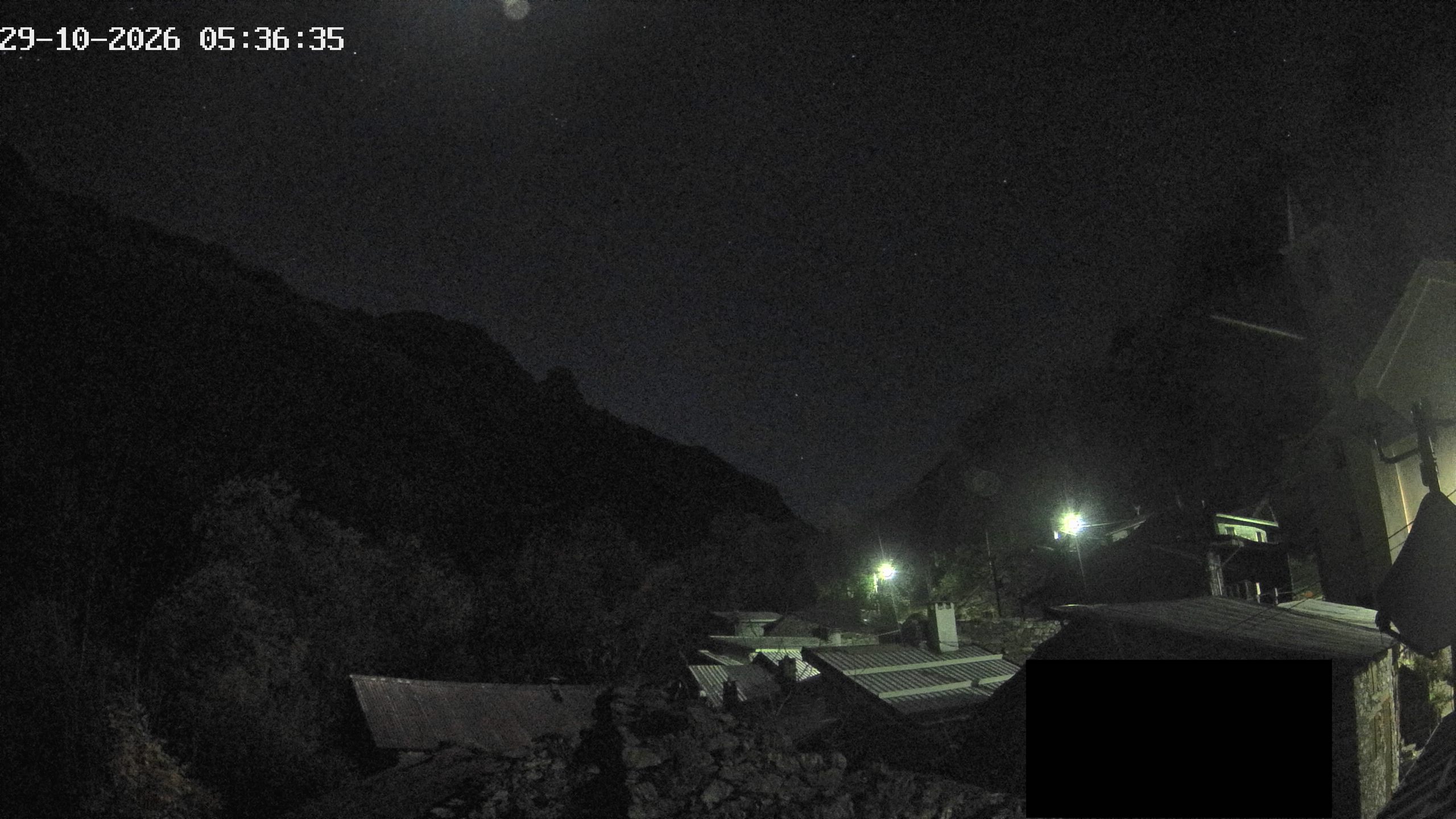 Scatto delle 05:36