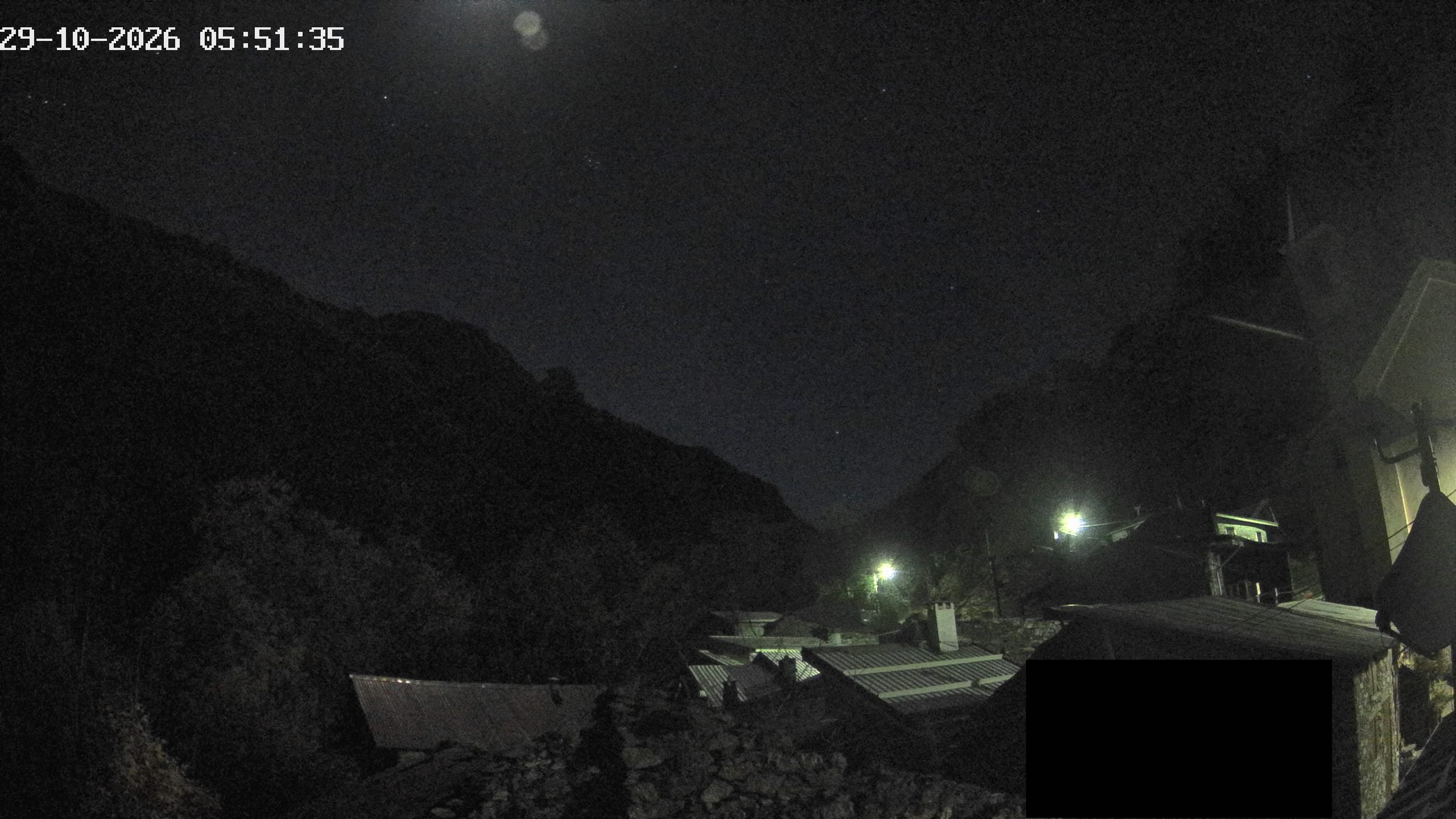 Scatto delle 05:51