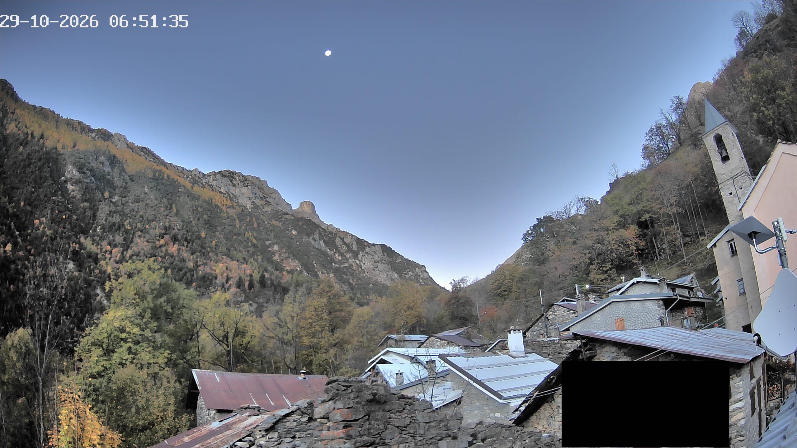 Scatto delle 06:51