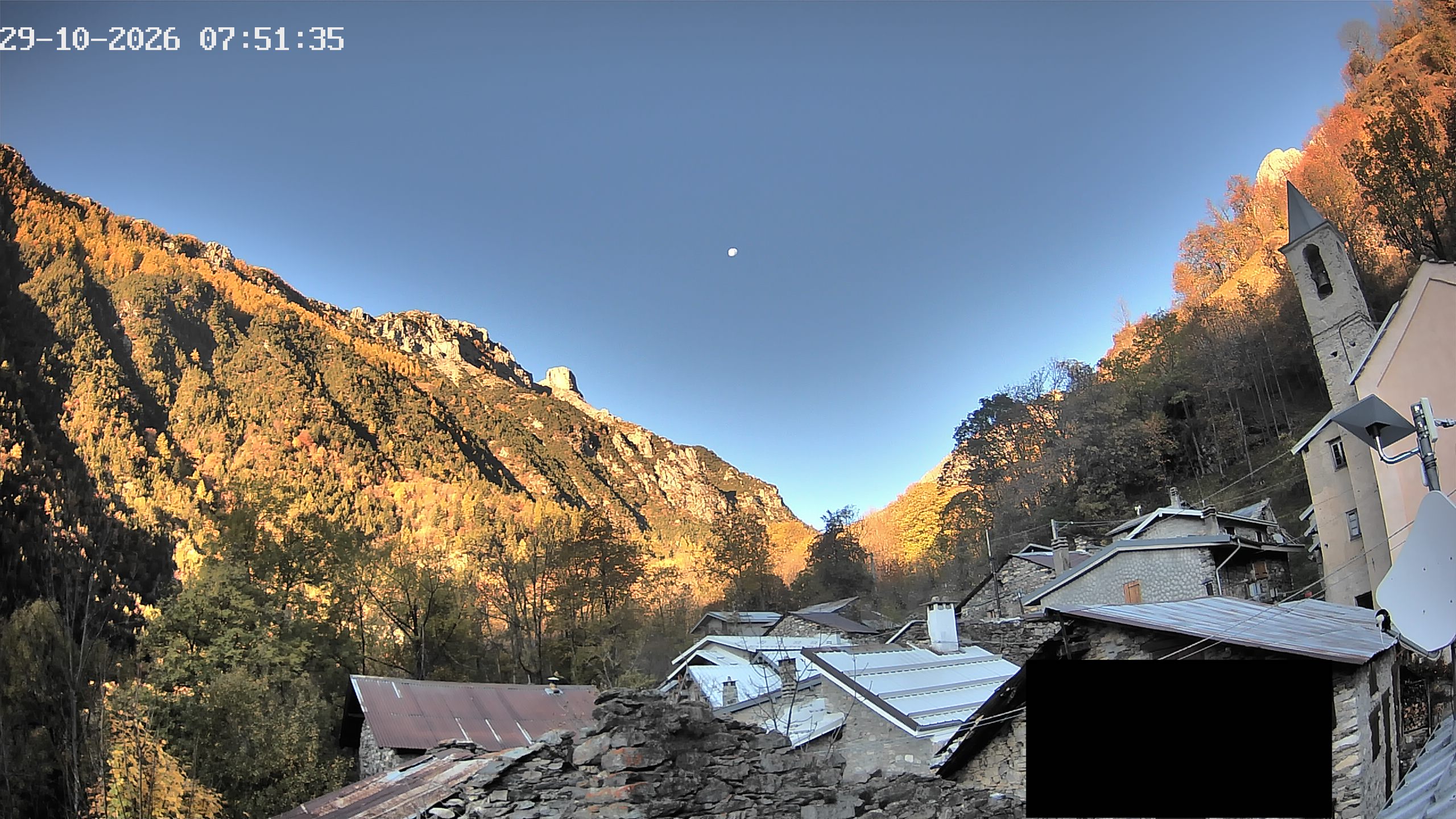 Scatto delle 07:51