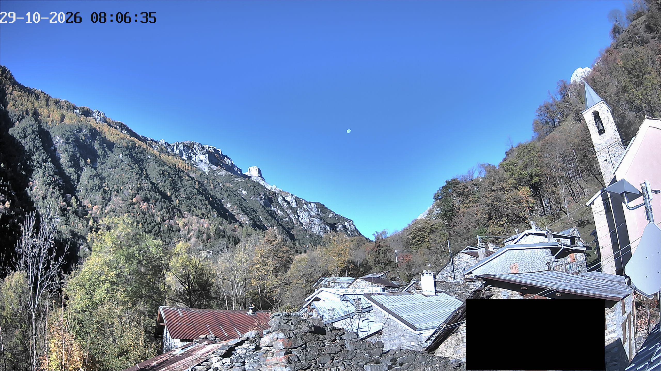 Scatto delle 08:06