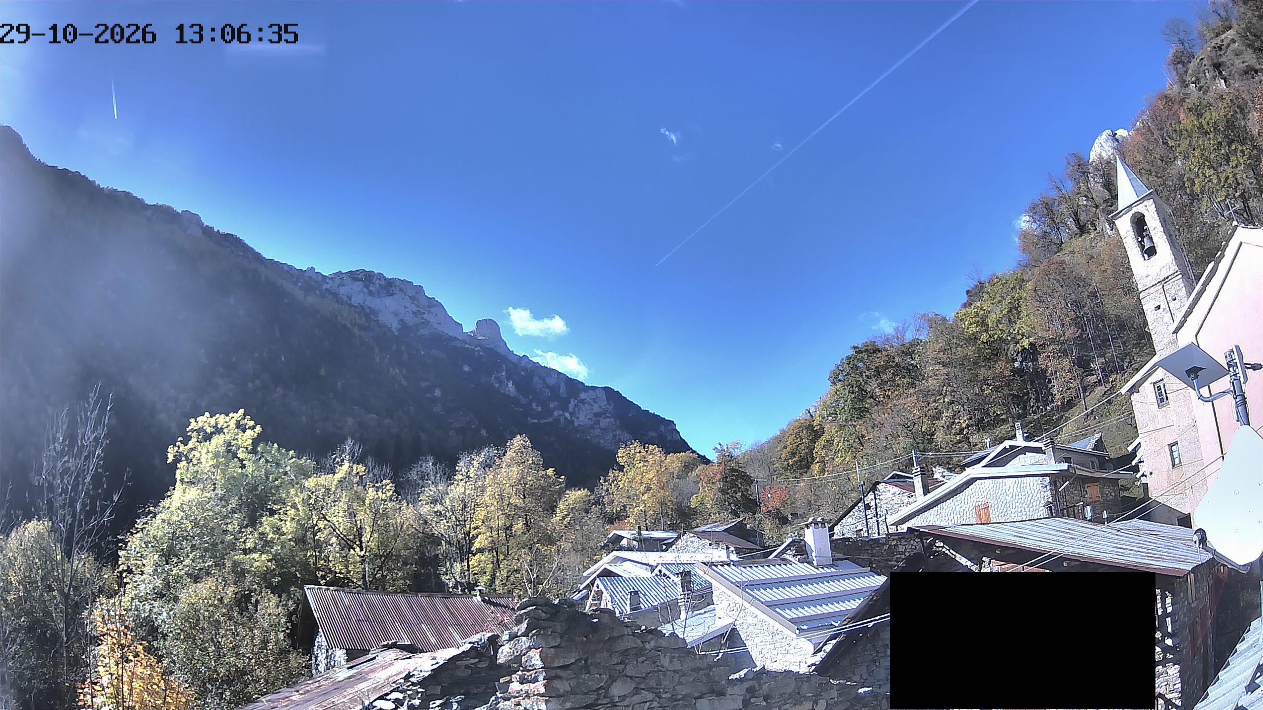 Scatto delle 13:06