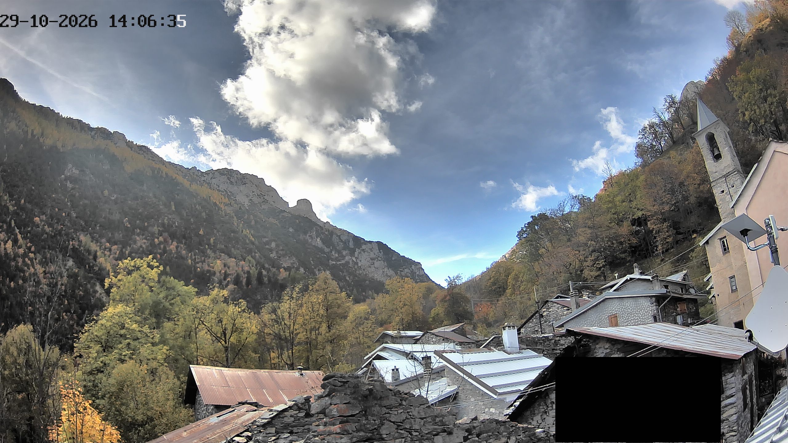 Scatto delle 14:06