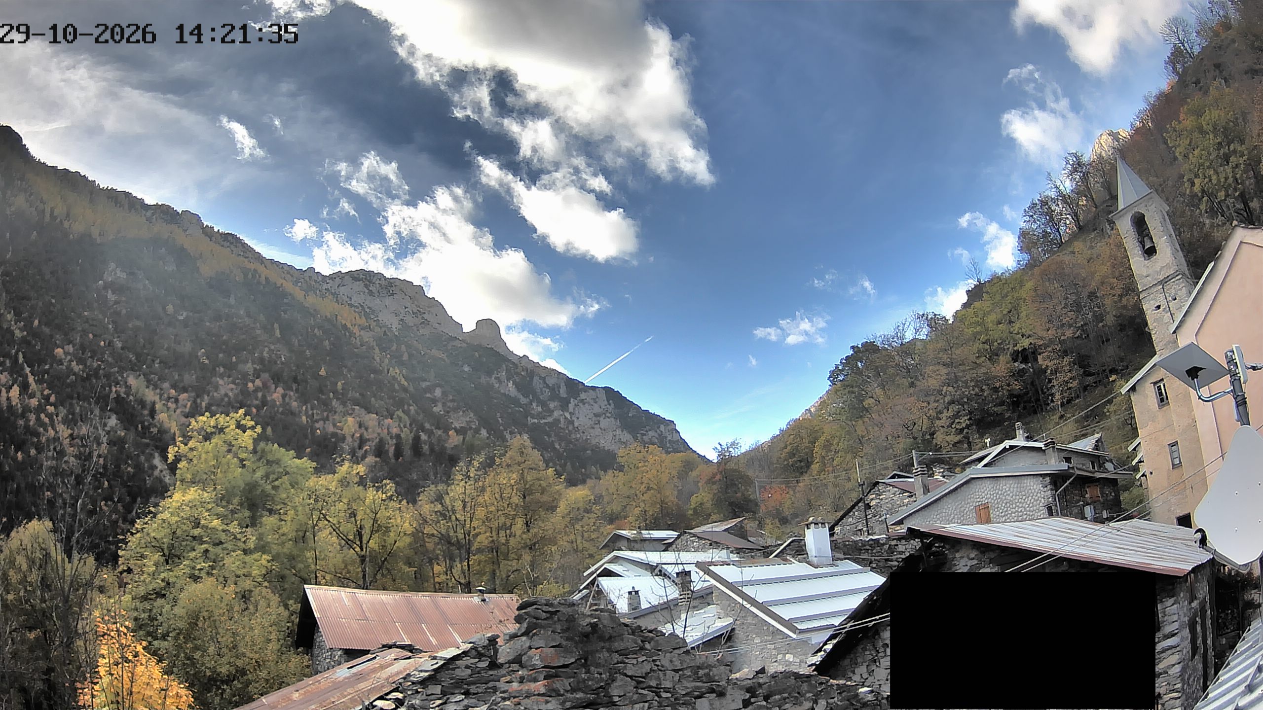 Scatto delle 14:21
