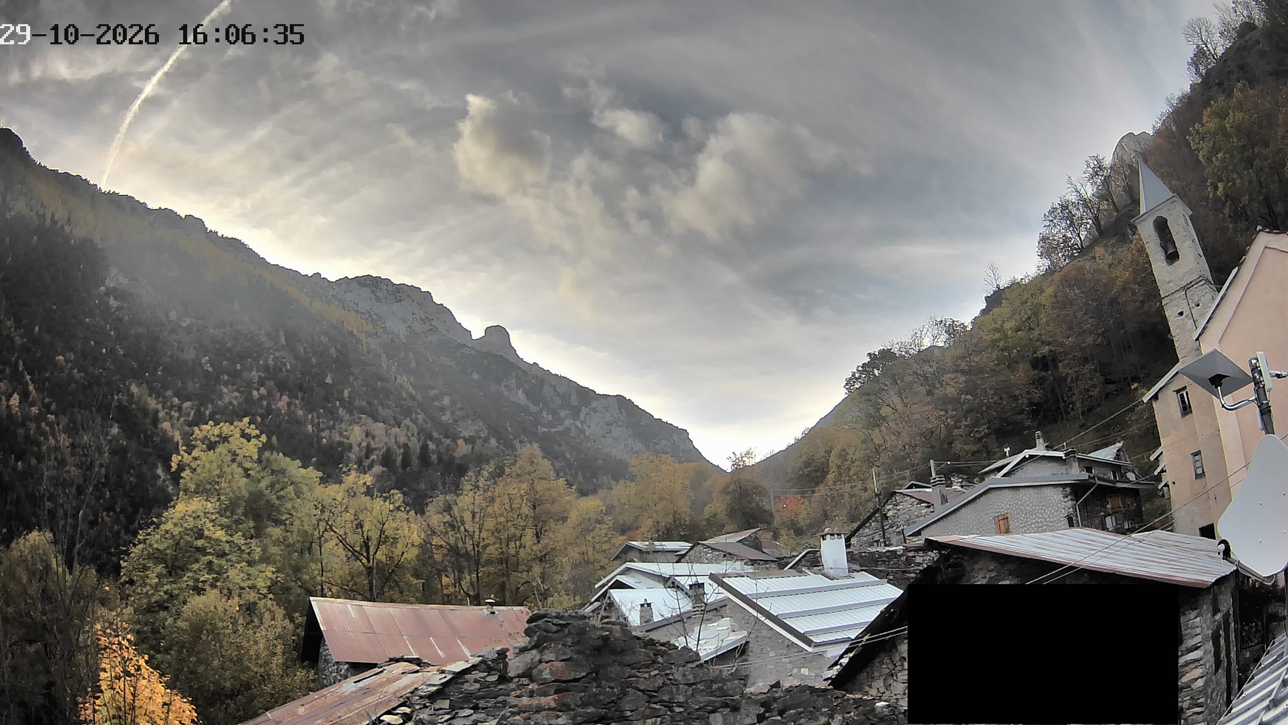 Scatto delle 16:06