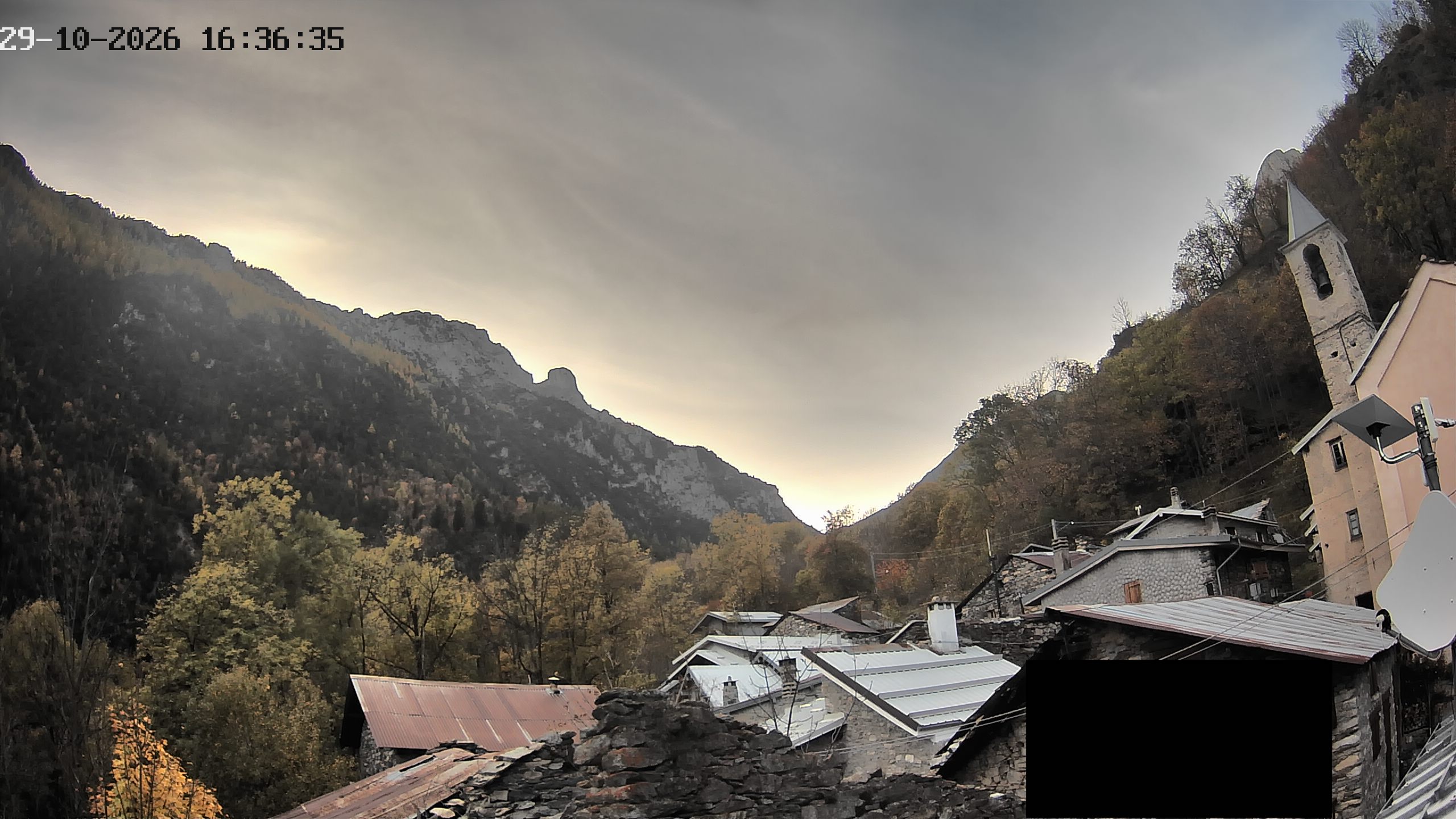 Scatto delle 16:36