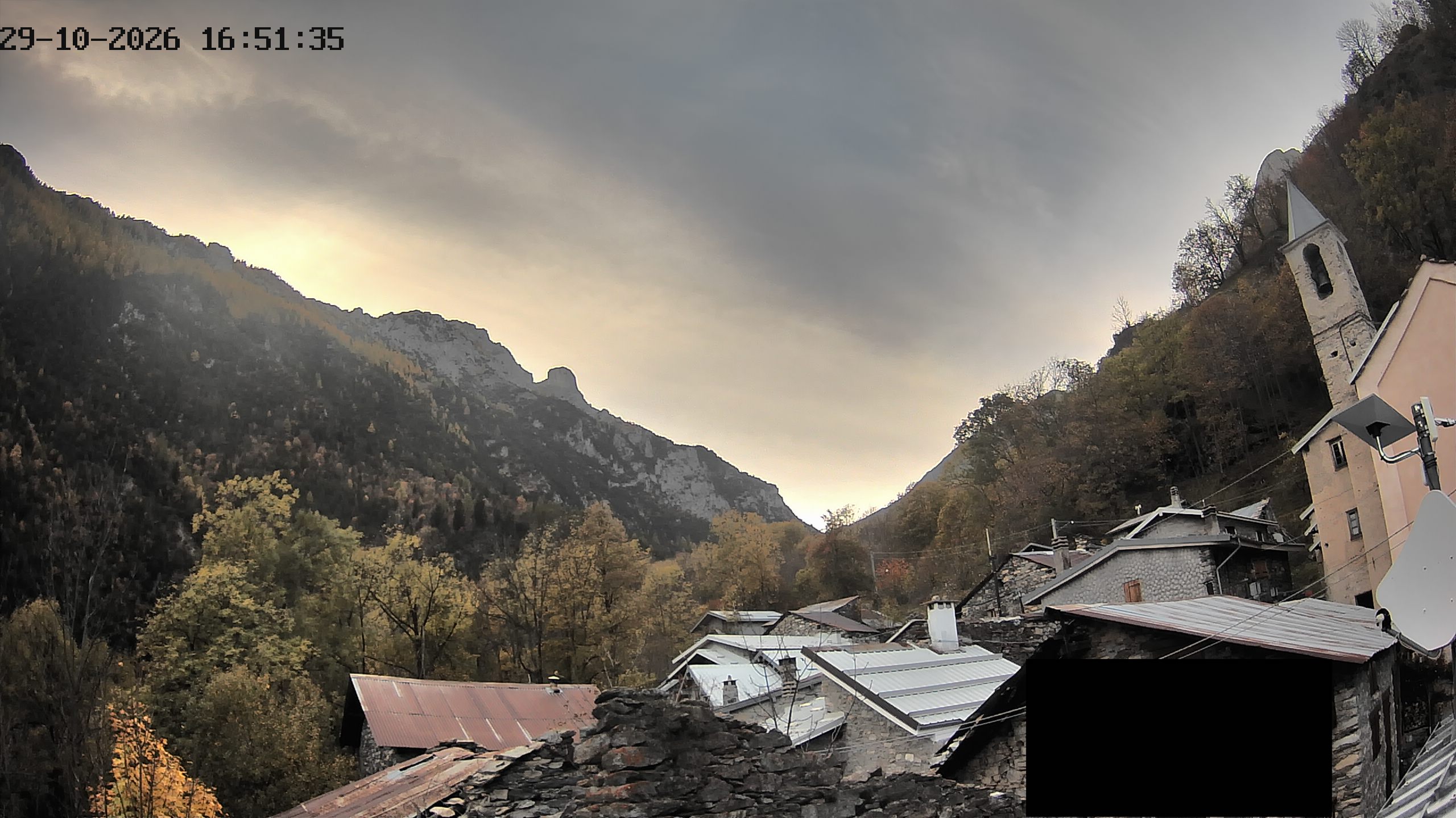 Scatto delle 16:51
