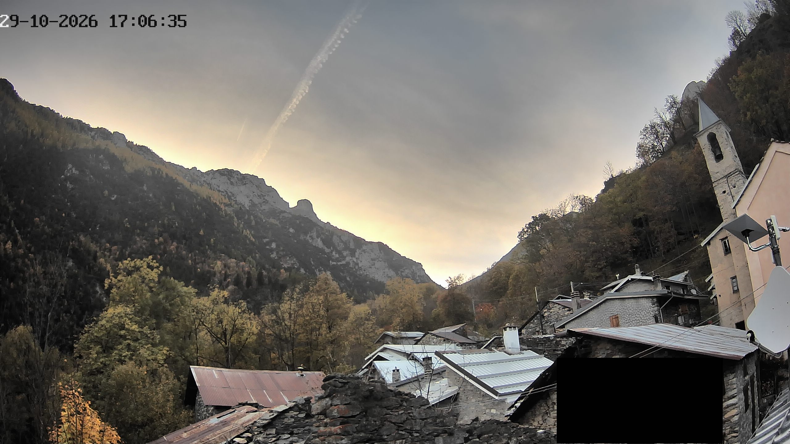 Scatto delle 17:06
