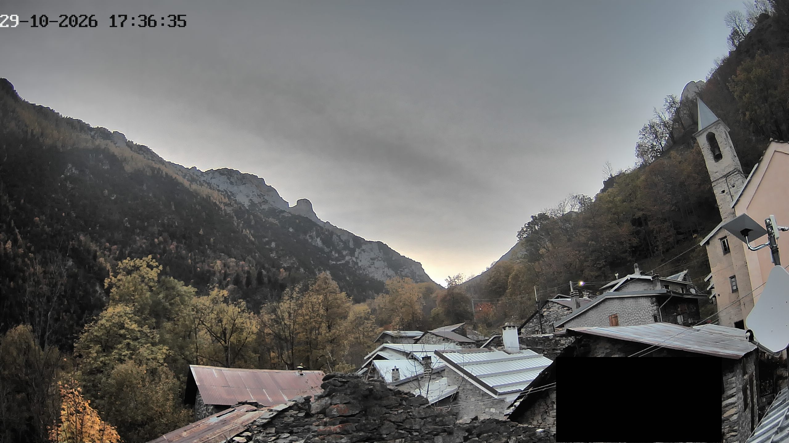 Scatto delle 17:36