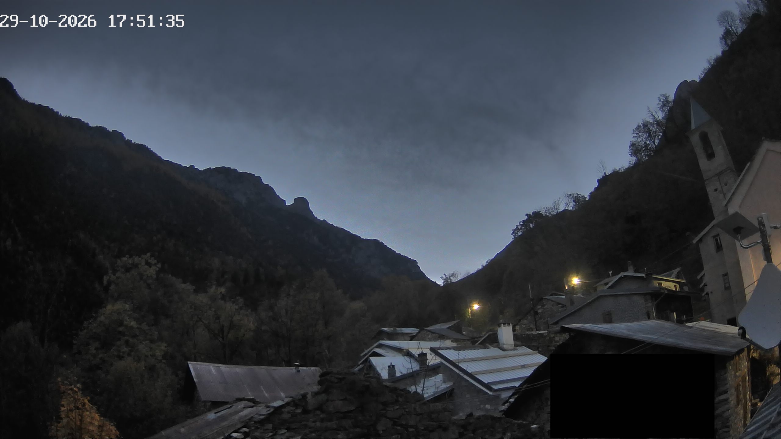 Scatto delle 17:51
