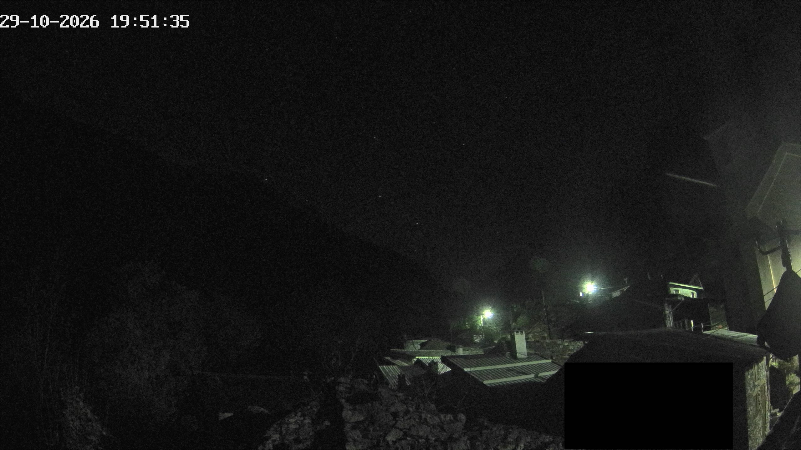 Scatto delle 19:51