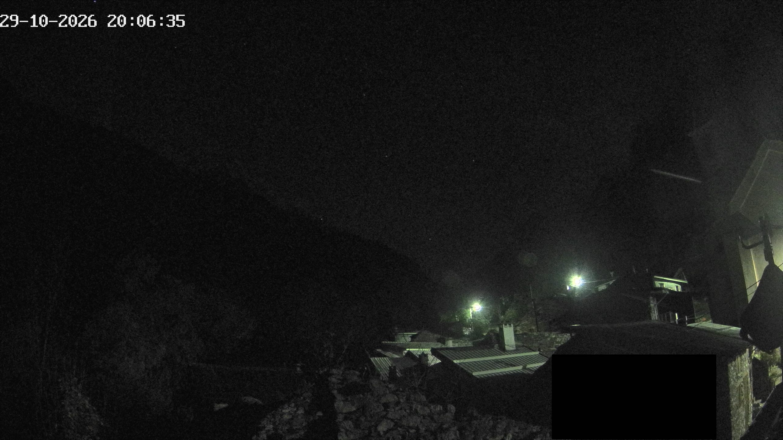 Scatto delle 20:06