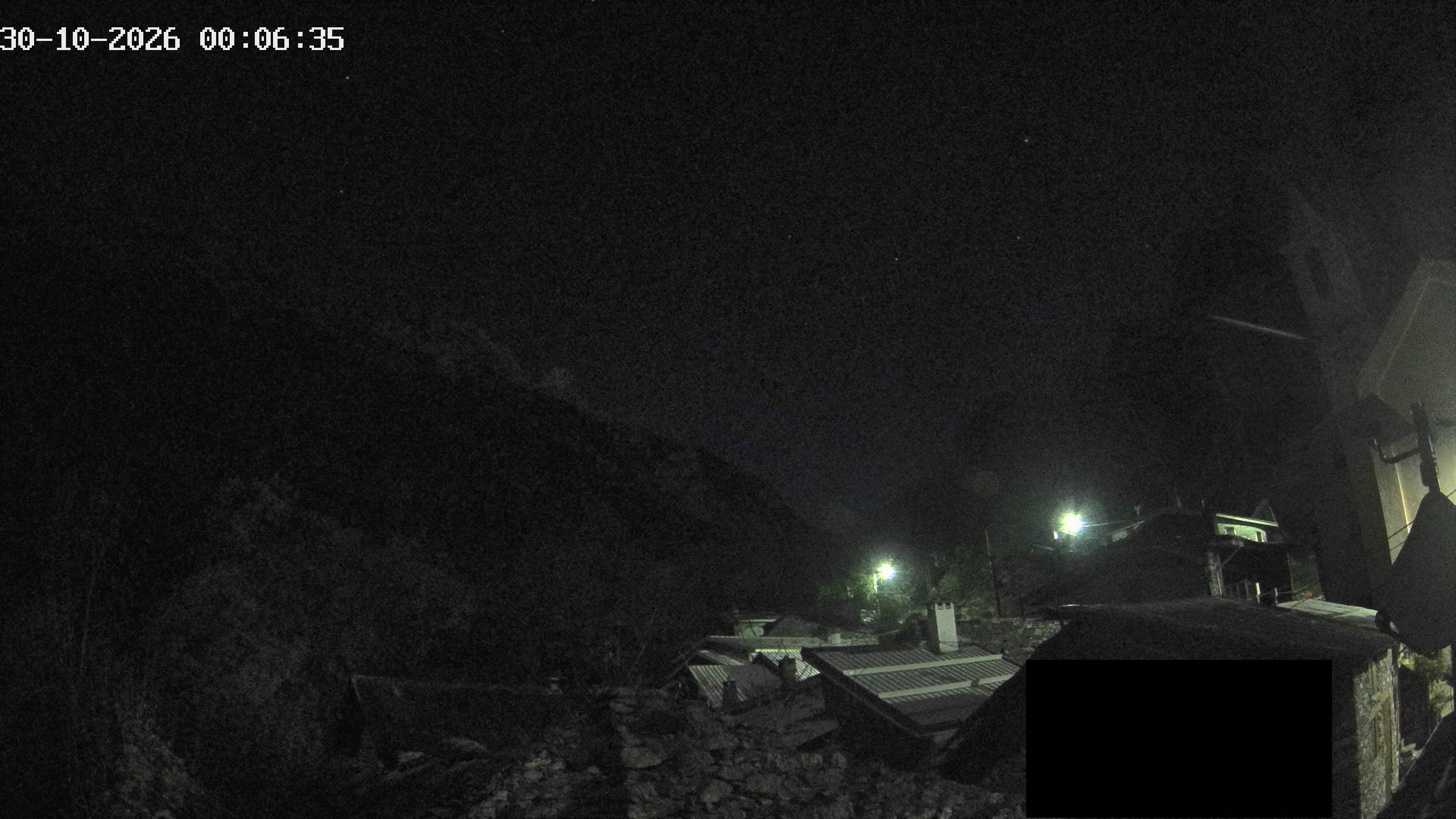 Scatto delle 00:06