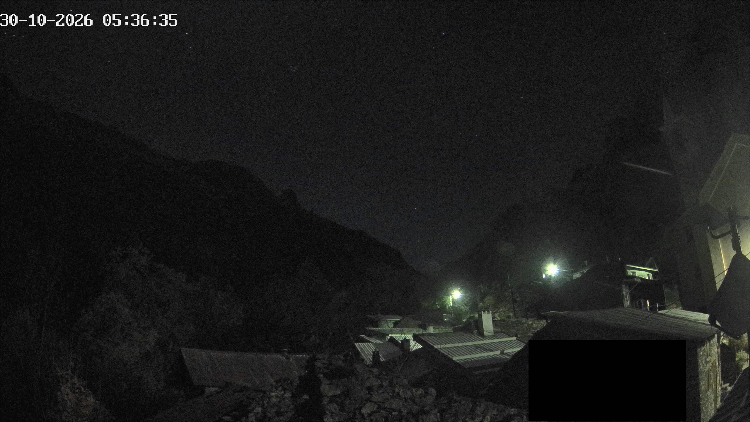 Scatto delle 05:36