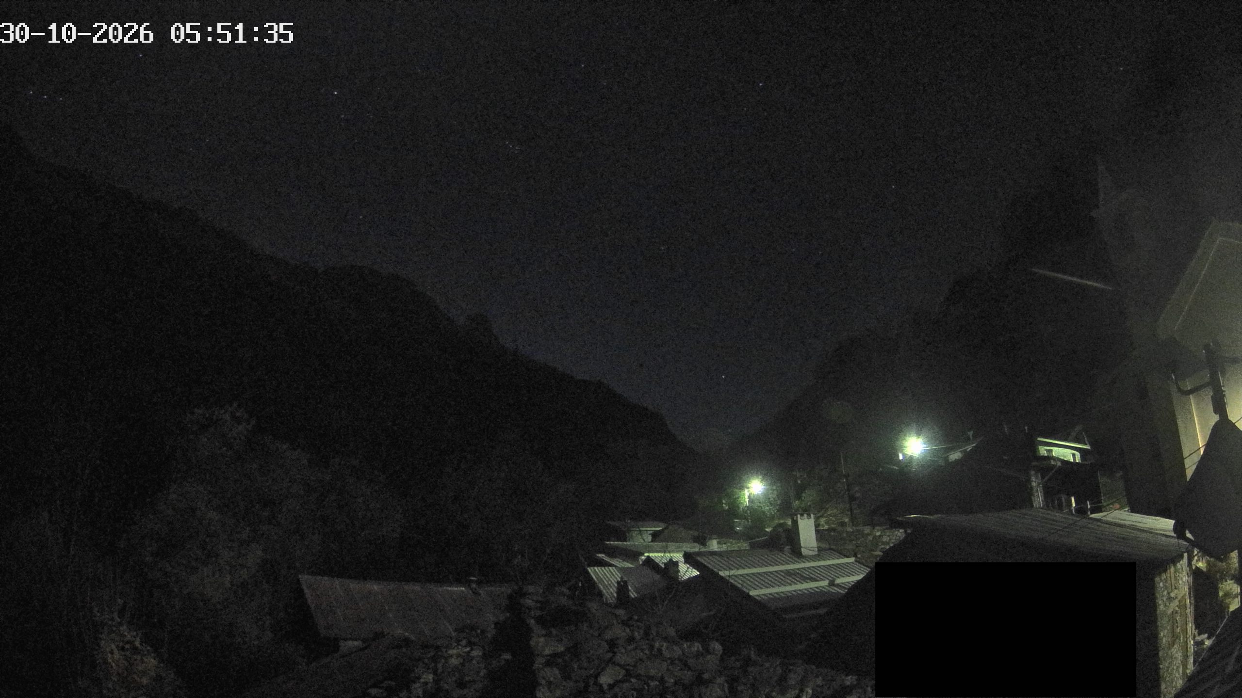 Scatto delle 05:51