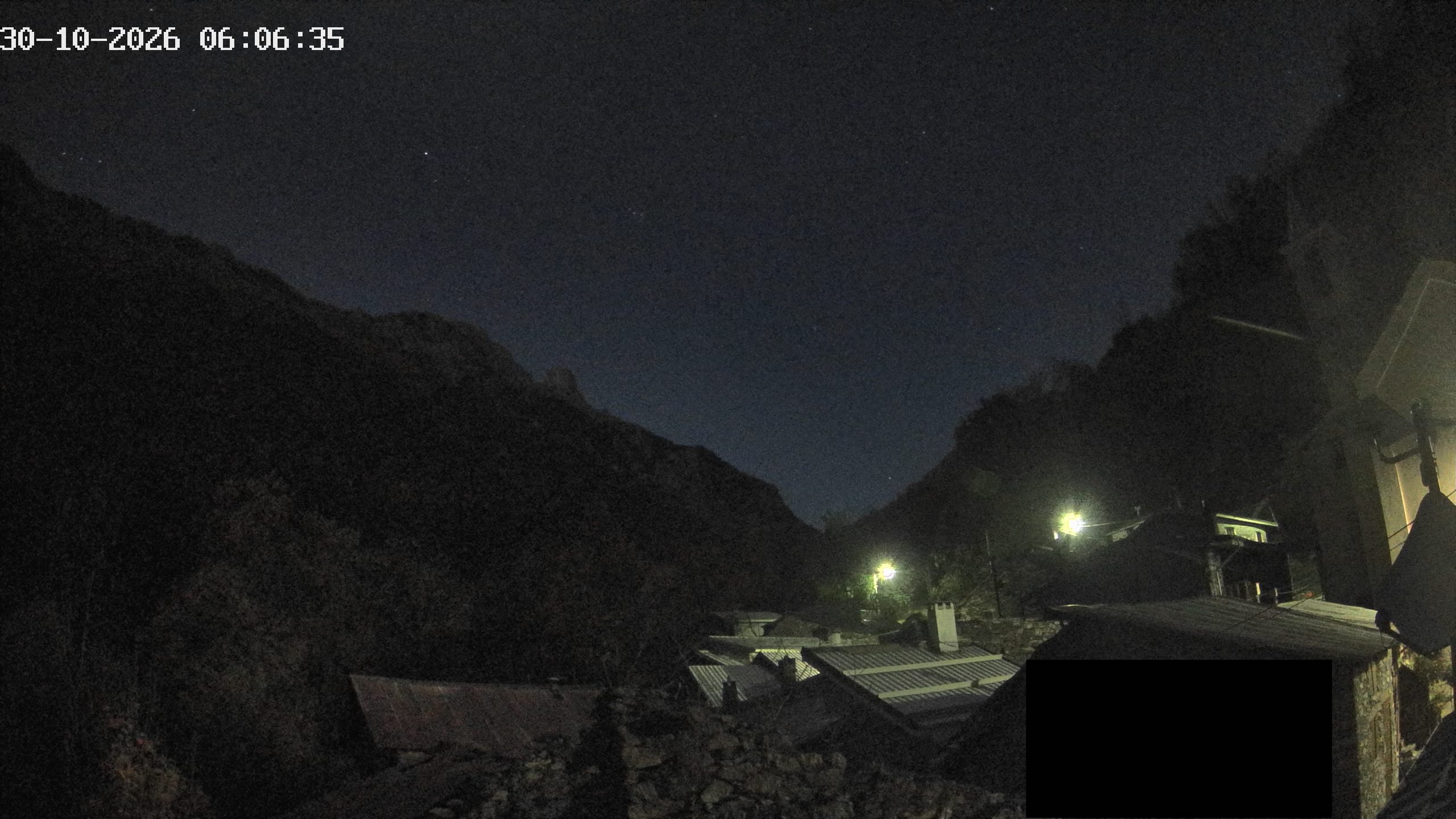 Scatto delle 06:06