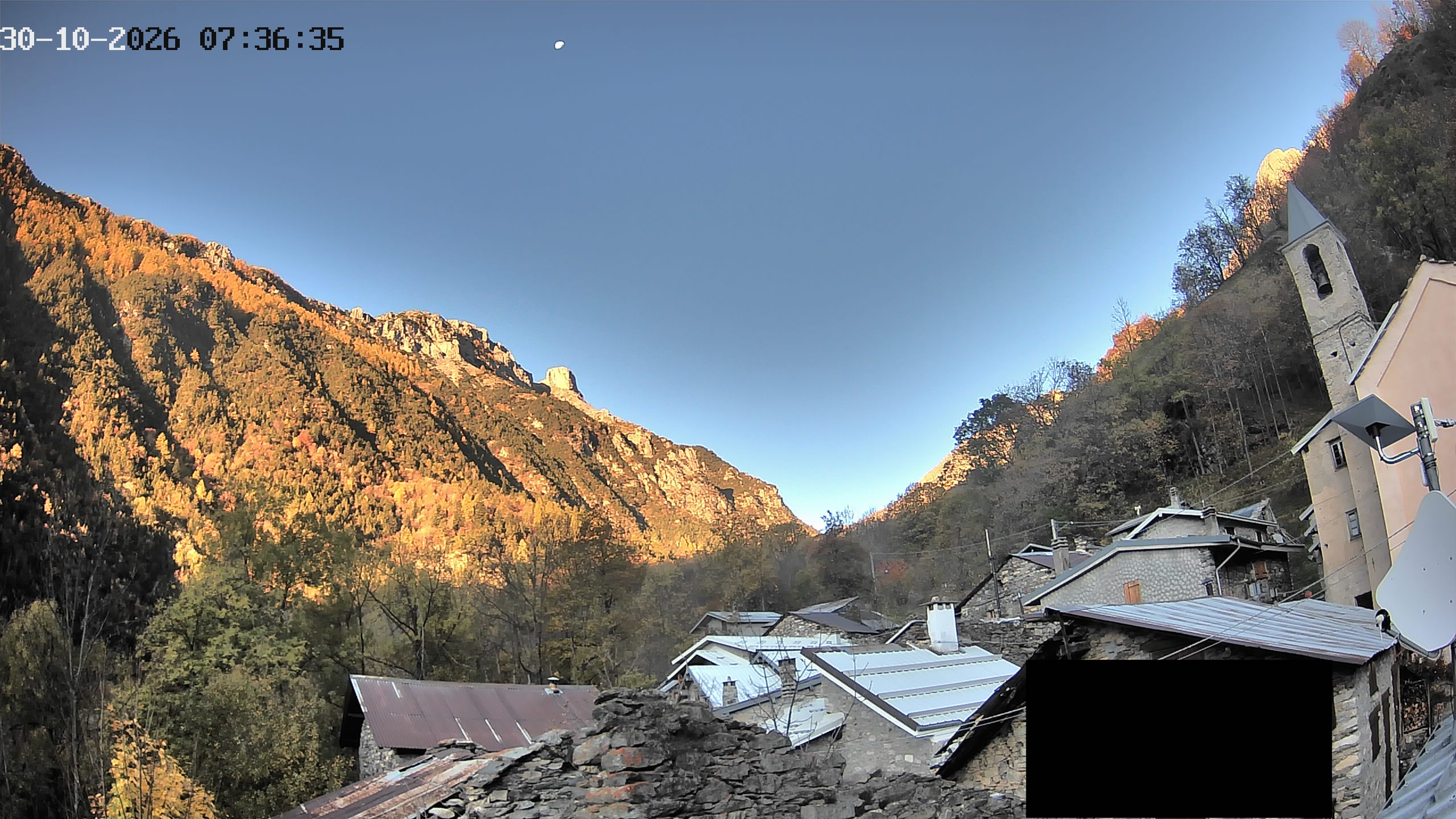 Scatto delle 07:36